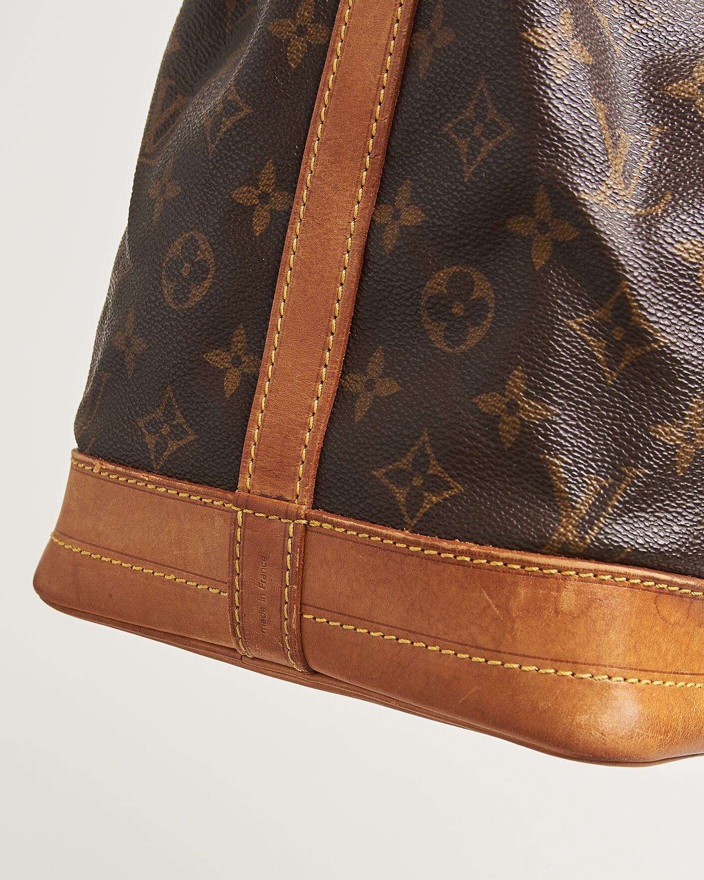 Men | Pre-Owned & Vintage Bags | Louis Vuitton Pre-Owned | Noé Monogram