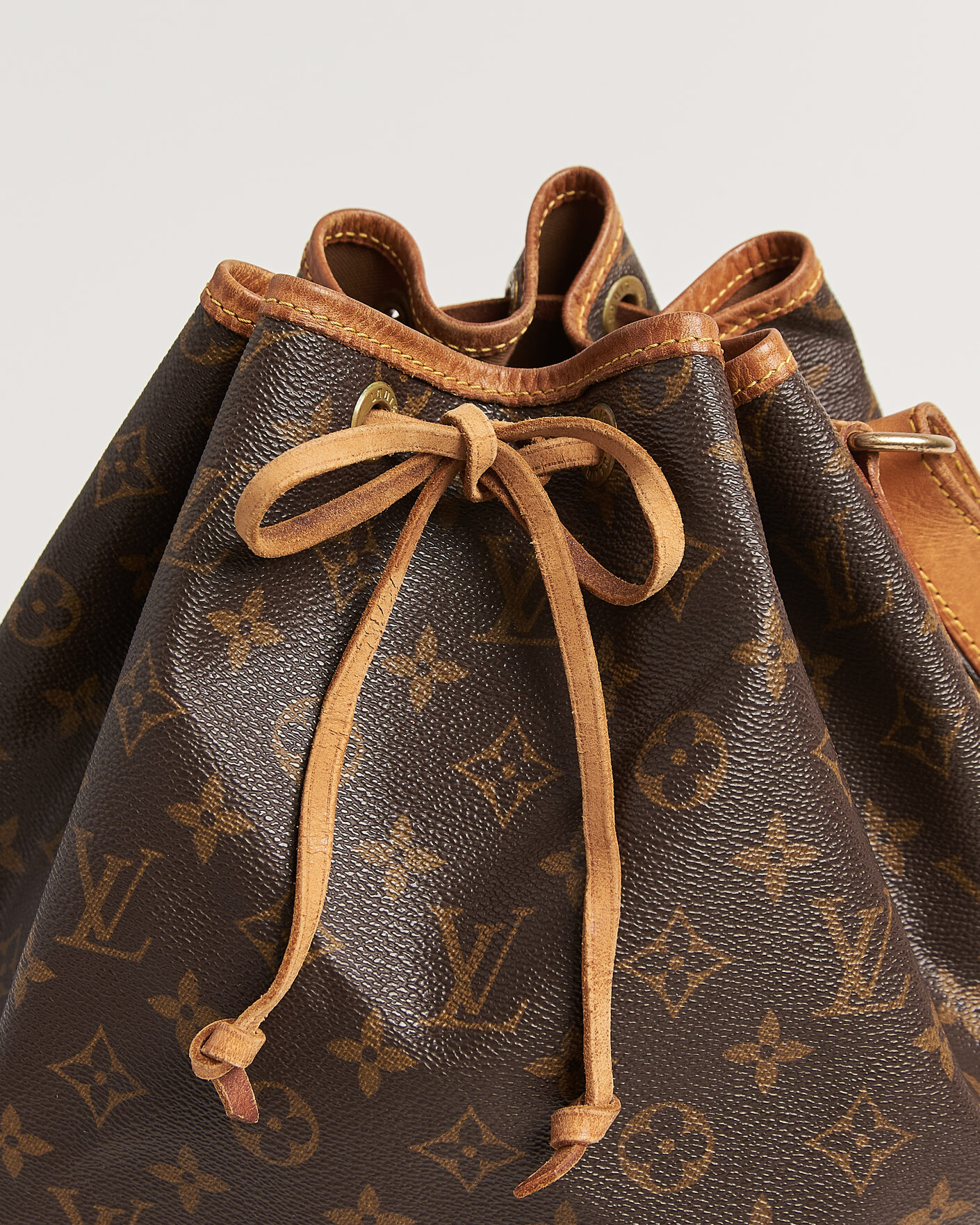 Men | Pre-Owned & Vintage Bags | Louis Vuitton Pre-Owned | Noé Monogram