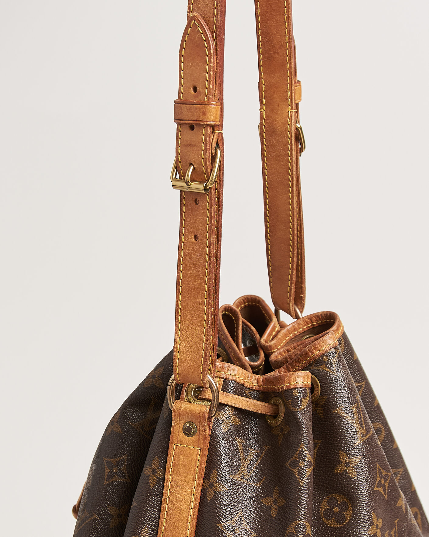 Men | Pre-Owned & Vintage Bags | Louis Vuitton Pre-Owned | Noé Monogram