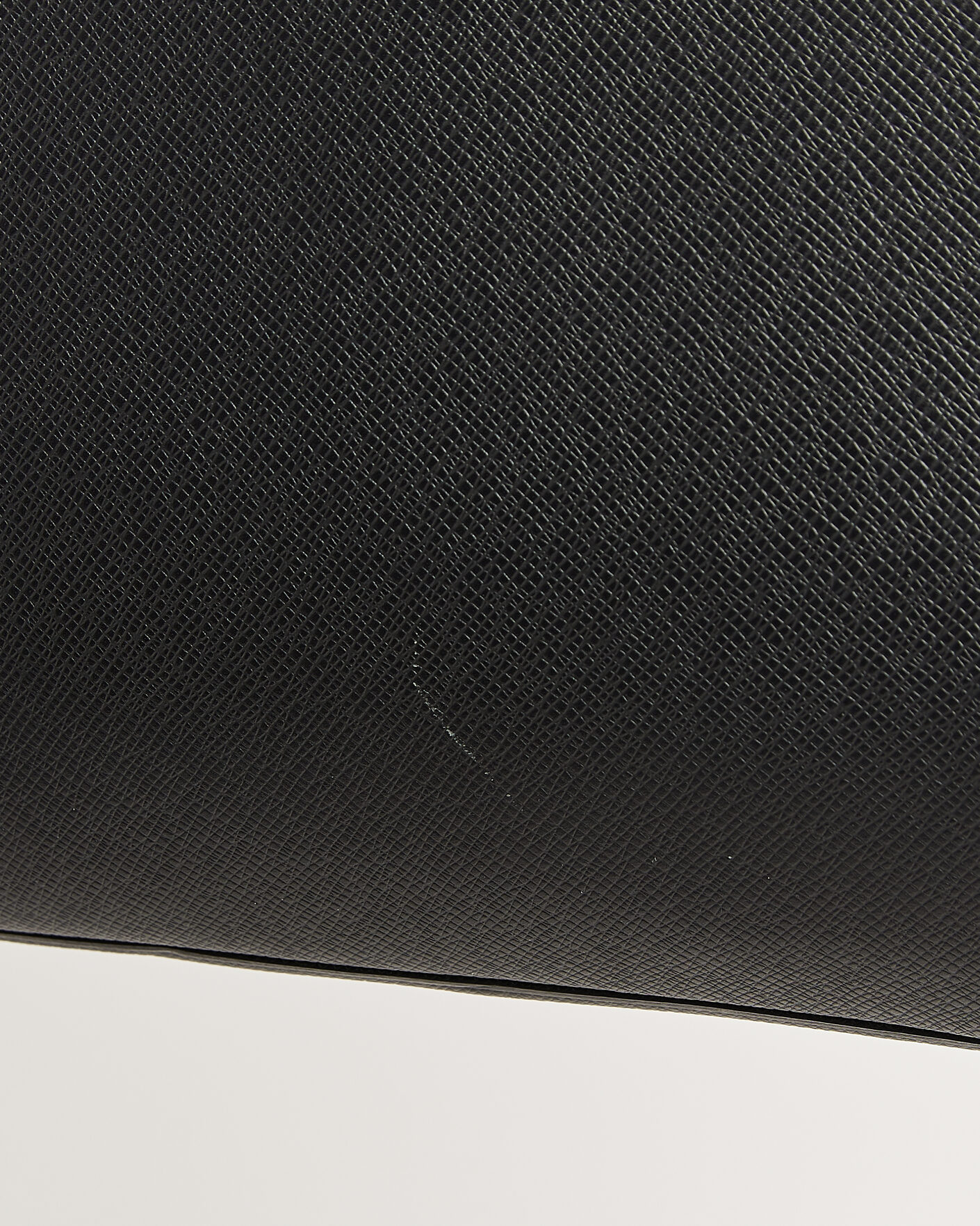 Men | Pre-Owned & Vintage Bags | Louis Vuitton Pre-Owned | Overnight Bag Taiga Leather Black