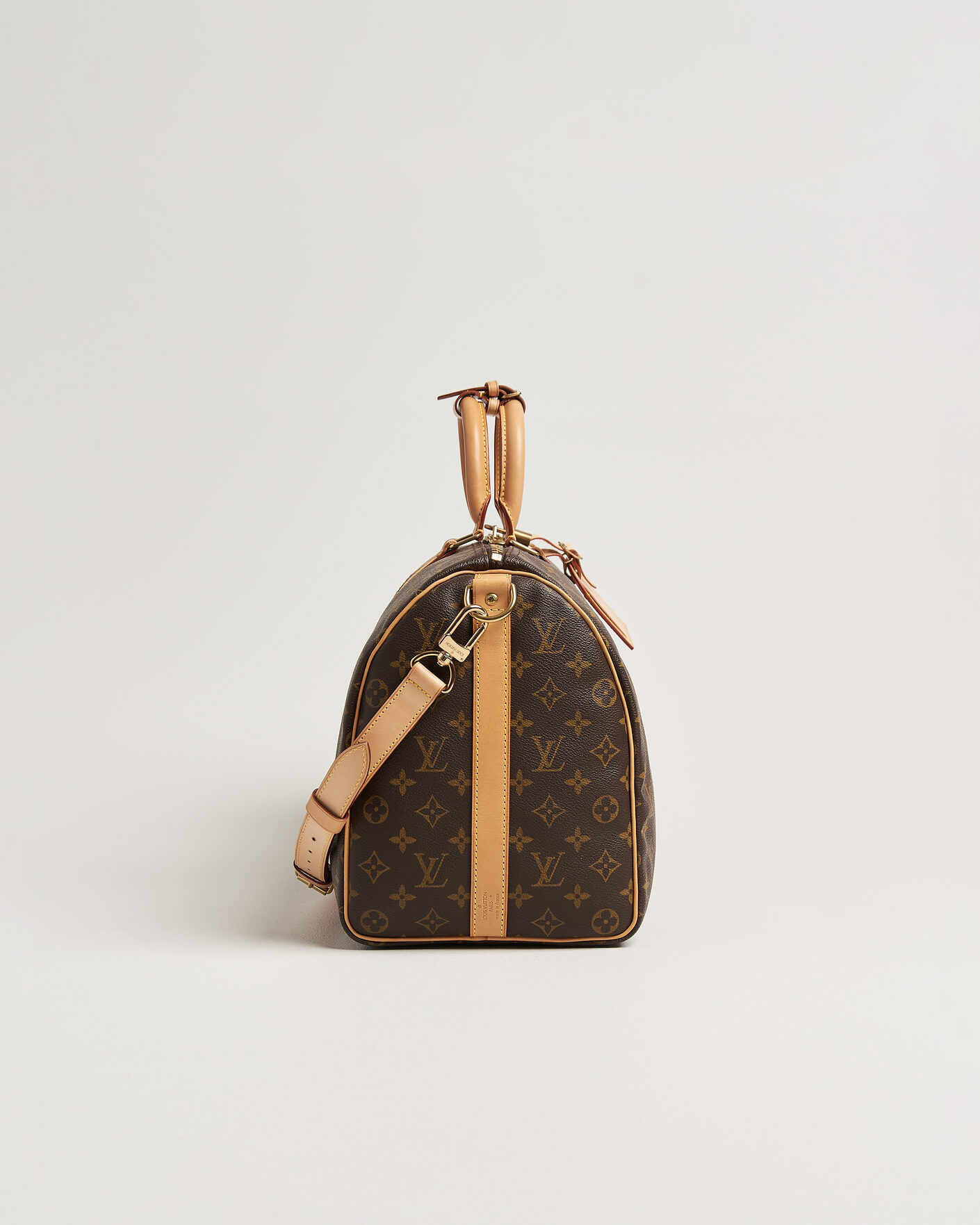 Men | Pre-Owned & Vintage Bags | Louis Vuitton Pre-Owned | Keepall 45 Bandouliére Monogram