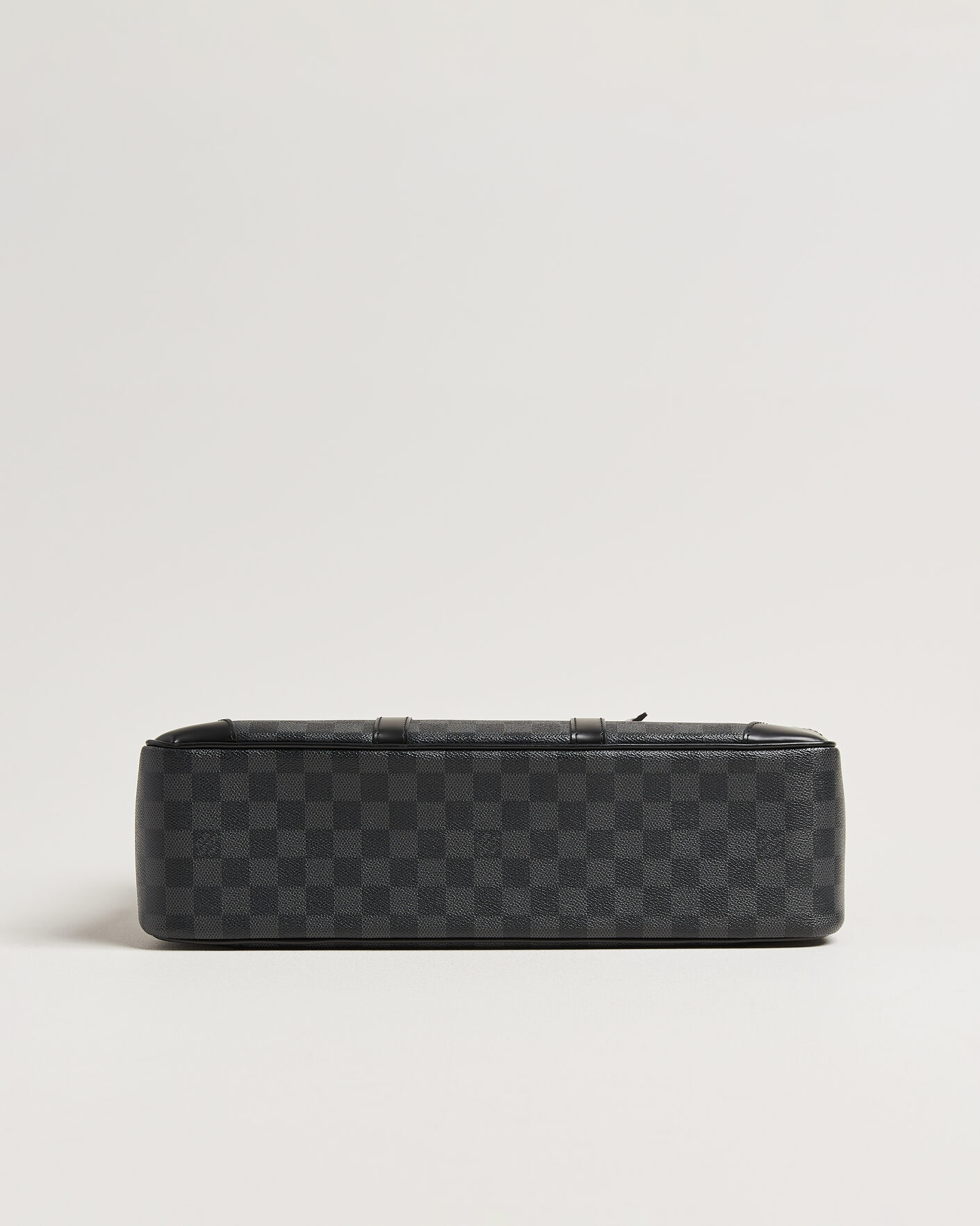 Men | Pre-Owned & Vintage Bags | Louis Vuitton Pre-Owned | Porte Documents Voyage Damier Graphite
