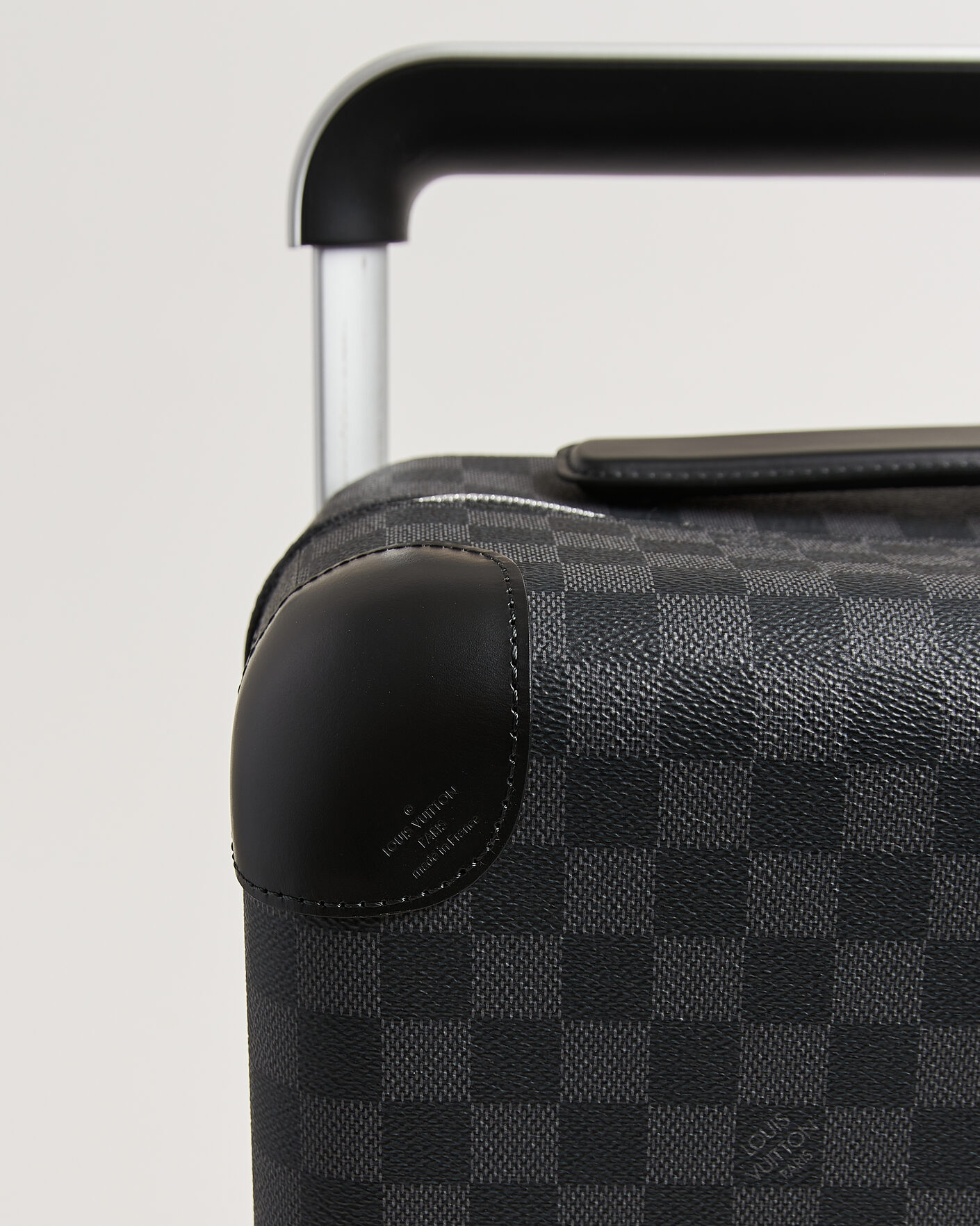 Men | Pre-Owned & Vintage Bags | Louis Vuitton Pre-Owned | Horizon 55 Damier Graphite