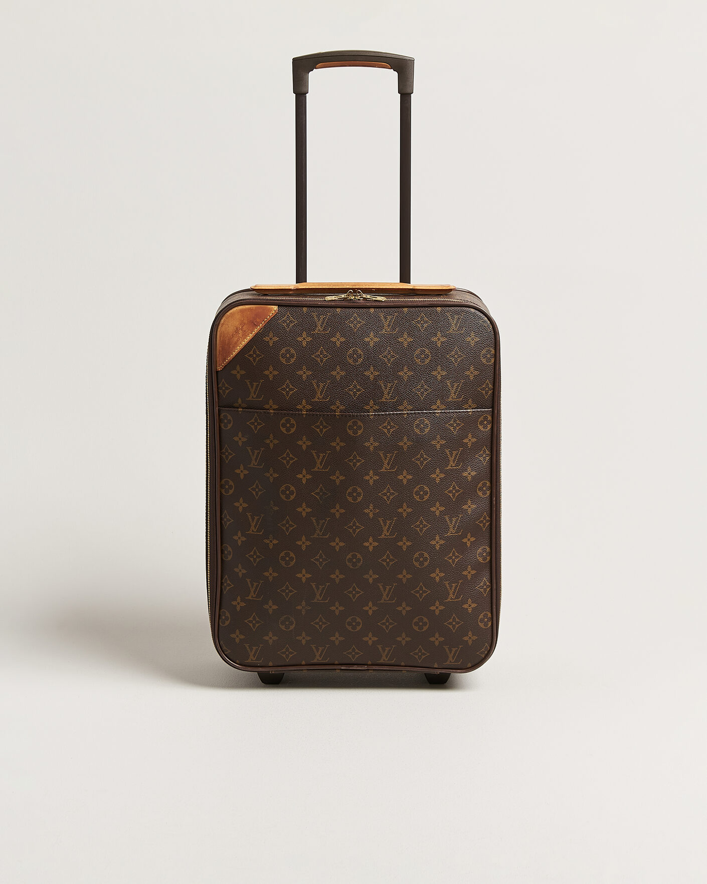 Men | Pre-Owned & Vintage Bags | Louis Vuitton Pre-Owned | Pegase 45 Trolley Case Monogram