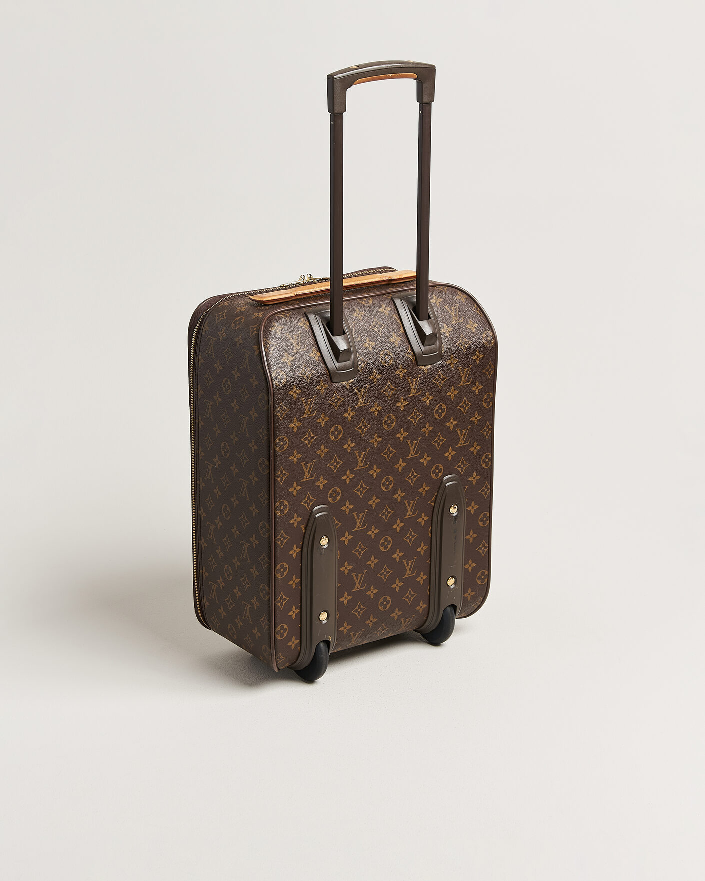 Men | Pre-Owned & Vintage Bags | Louis Vuitton Pre-Owned | Pegase 45 Trolley Case Monogram