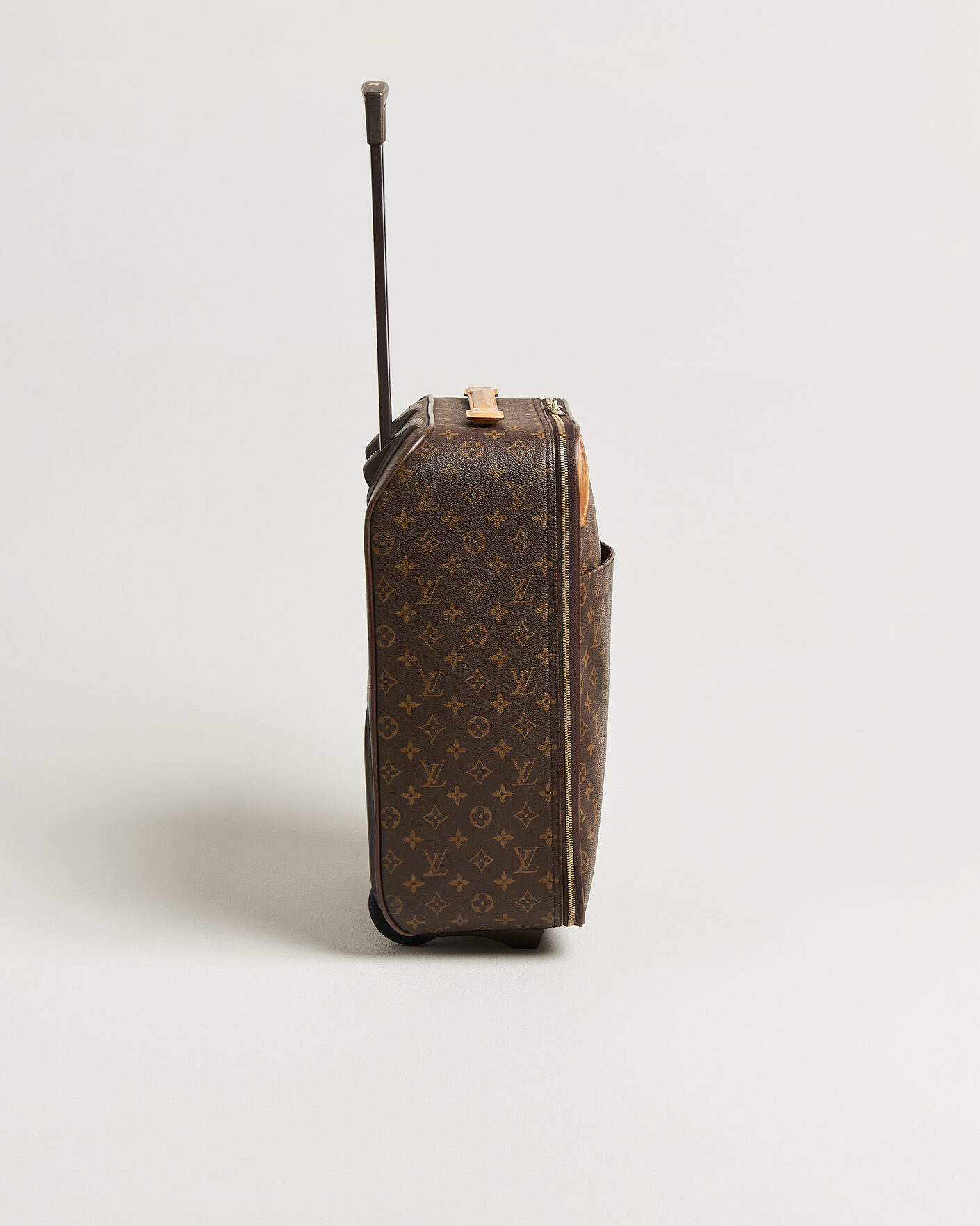 Men | Pre-Owned & Vintage Bags | Louis Vuitton Pre-Owned | Pegase 45 Trolley Case Monogram
