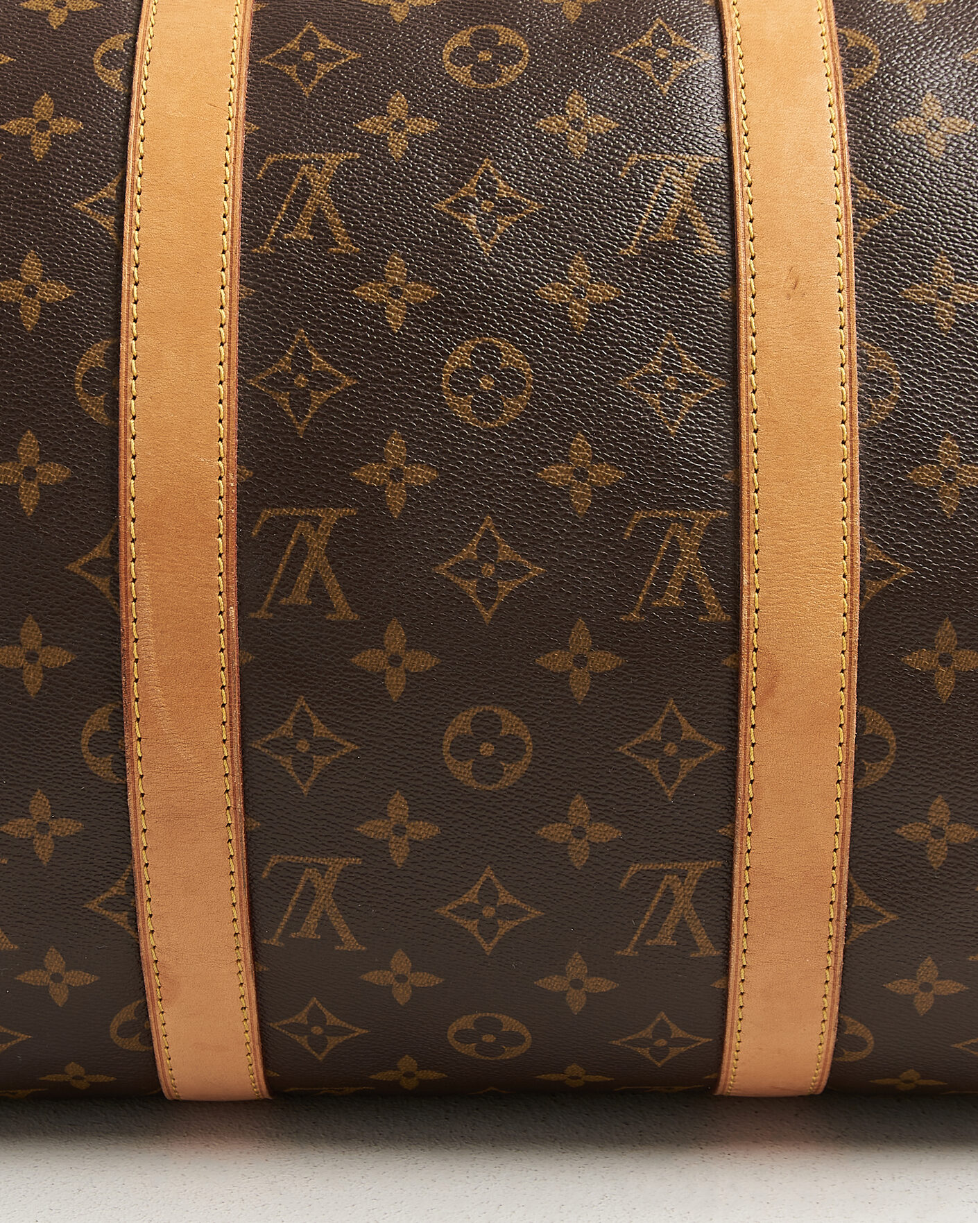 Men | Pre-Owned & Vintage Bags | Louis Vuitton Pre-Owned | Keepall 50 Bandouliére Monogram