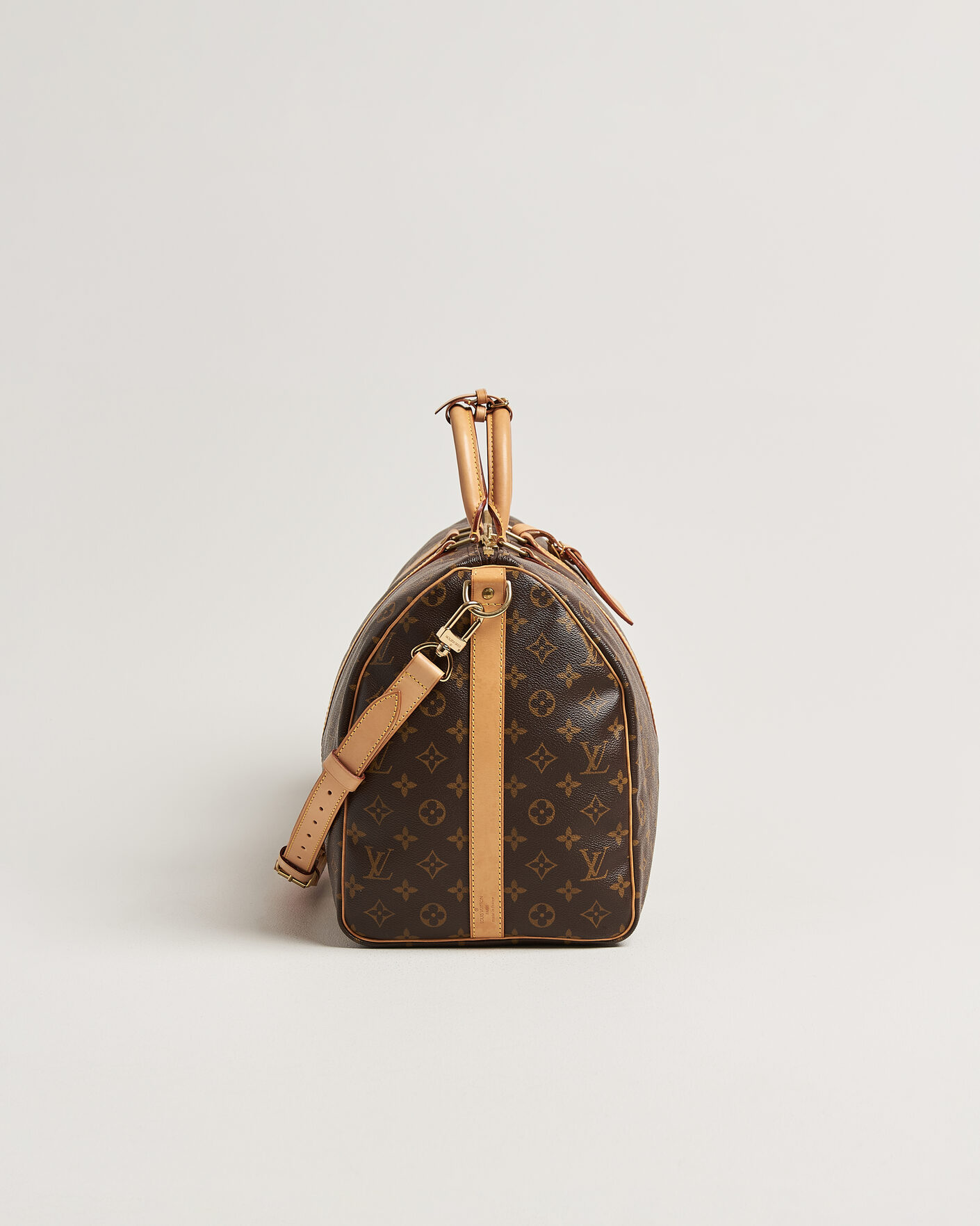 Men | Pre-Owned & Vintage Bags | Louis Vuitton Pre-Owned | Keepall 50 Bandouliére Monogram