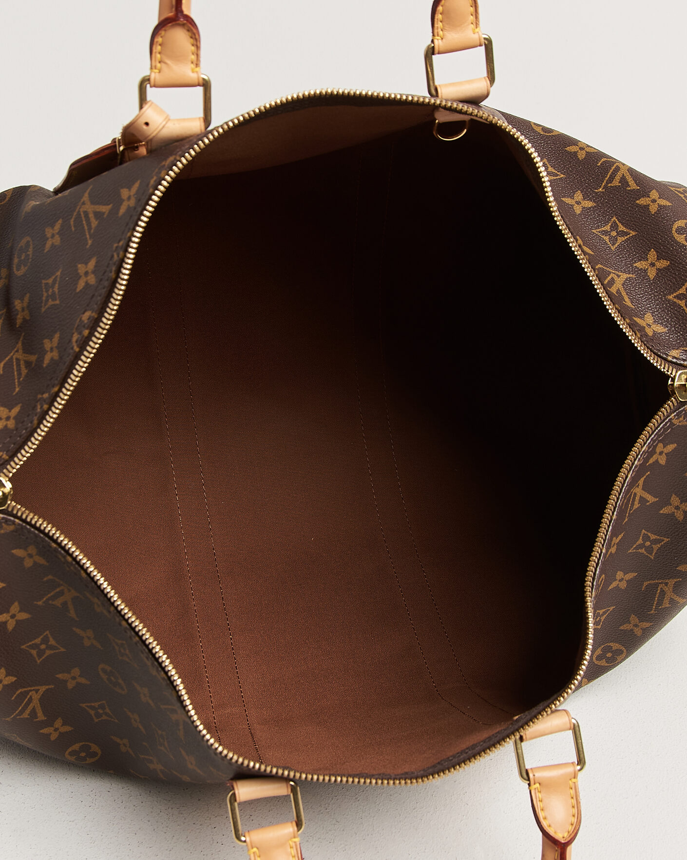 Men | Pre-Owned & Vintage Bags | Louis Vuitton Pre-Owned | Keepall 50 Bandouliére Monogram