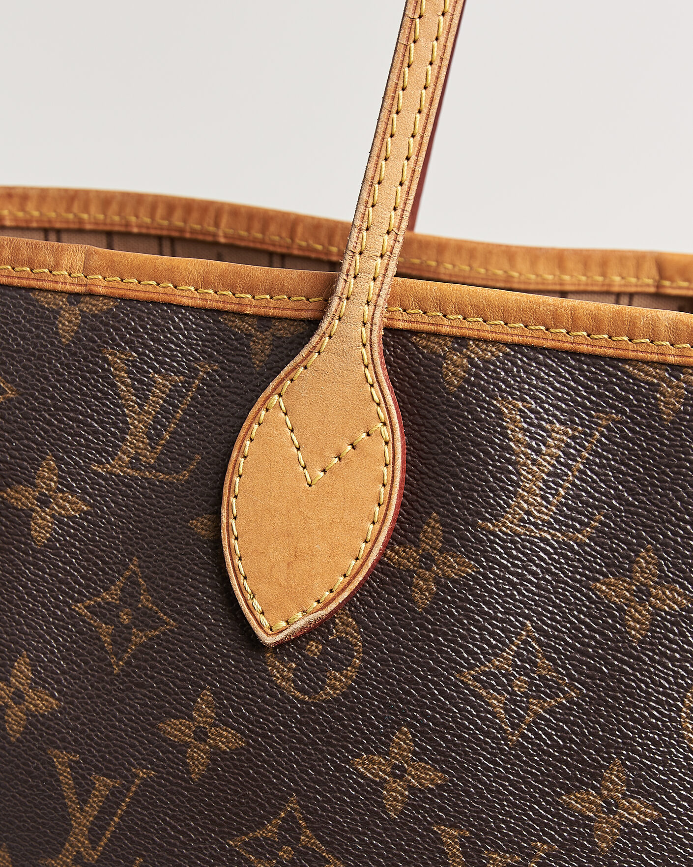 Men | Pre-Owned & Vintage Bags | Louis Vuitton Pre-Owned | Neverfull MM Monogram