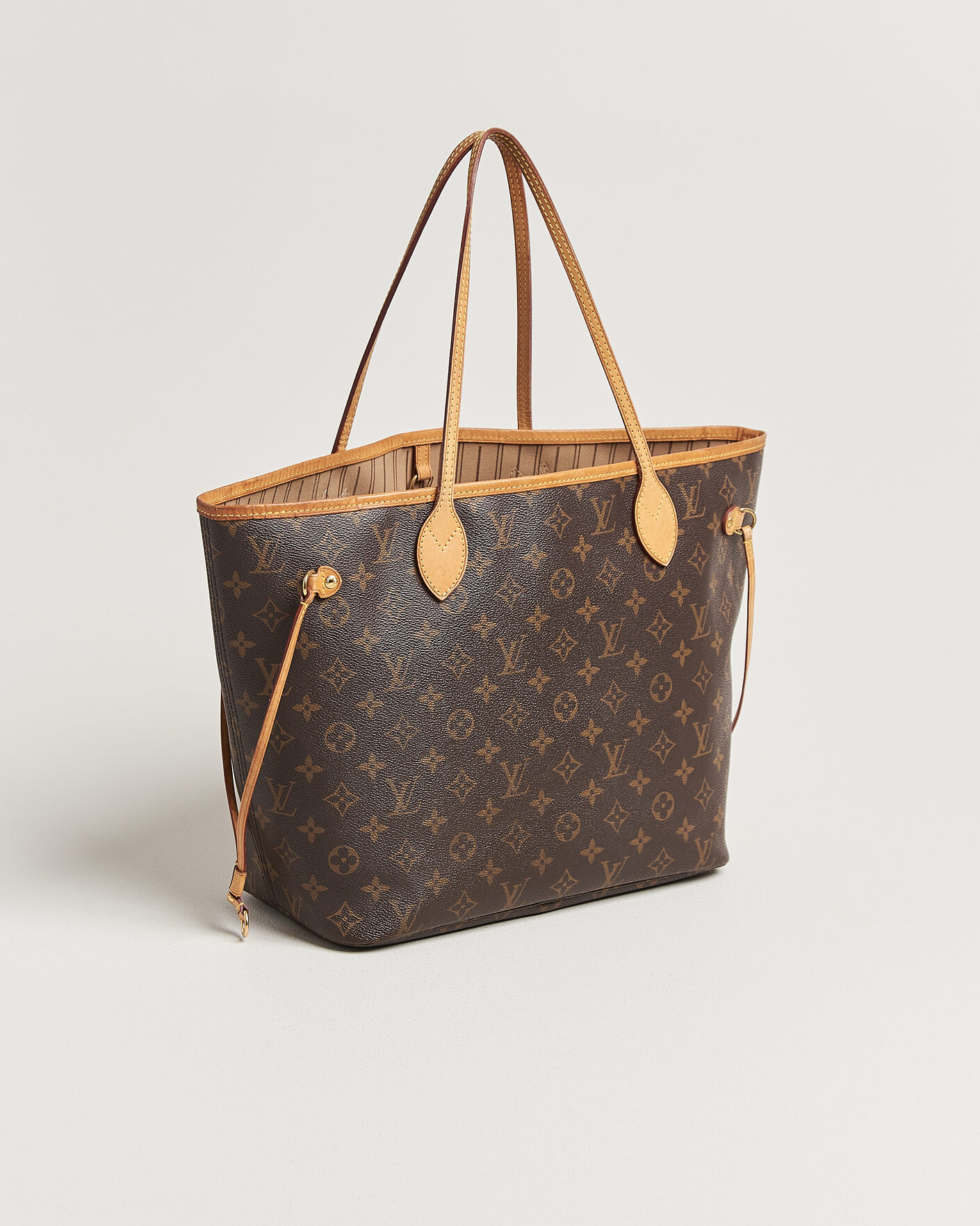 Men | Pre-Owned & Vintage Bags | Louis Vuitton Pre-Owned | Neverfull MM Monogram