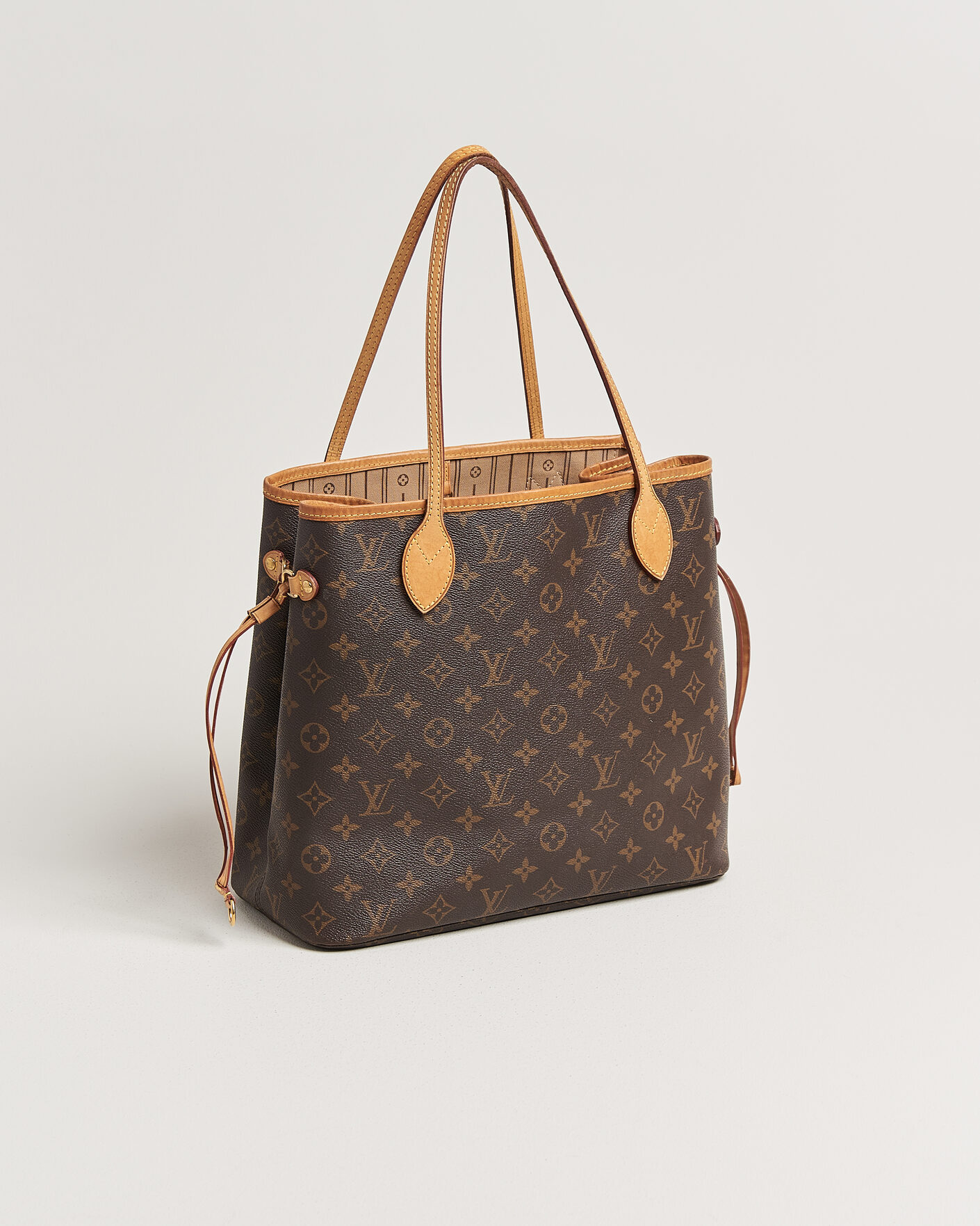 Men | Pre-Owned & Vintage Bags | Louis Vuitton Pre-Owned | Neverfull MM Monogram
