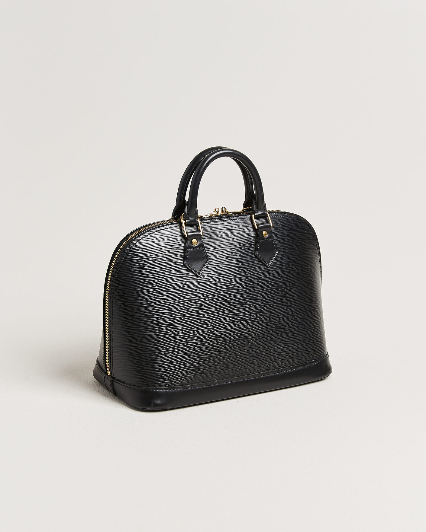 Men | Pre-Owned & Vintage Bags | Louis Vuitton Pre-Owned | Alma PM Bag Epi Leather Black