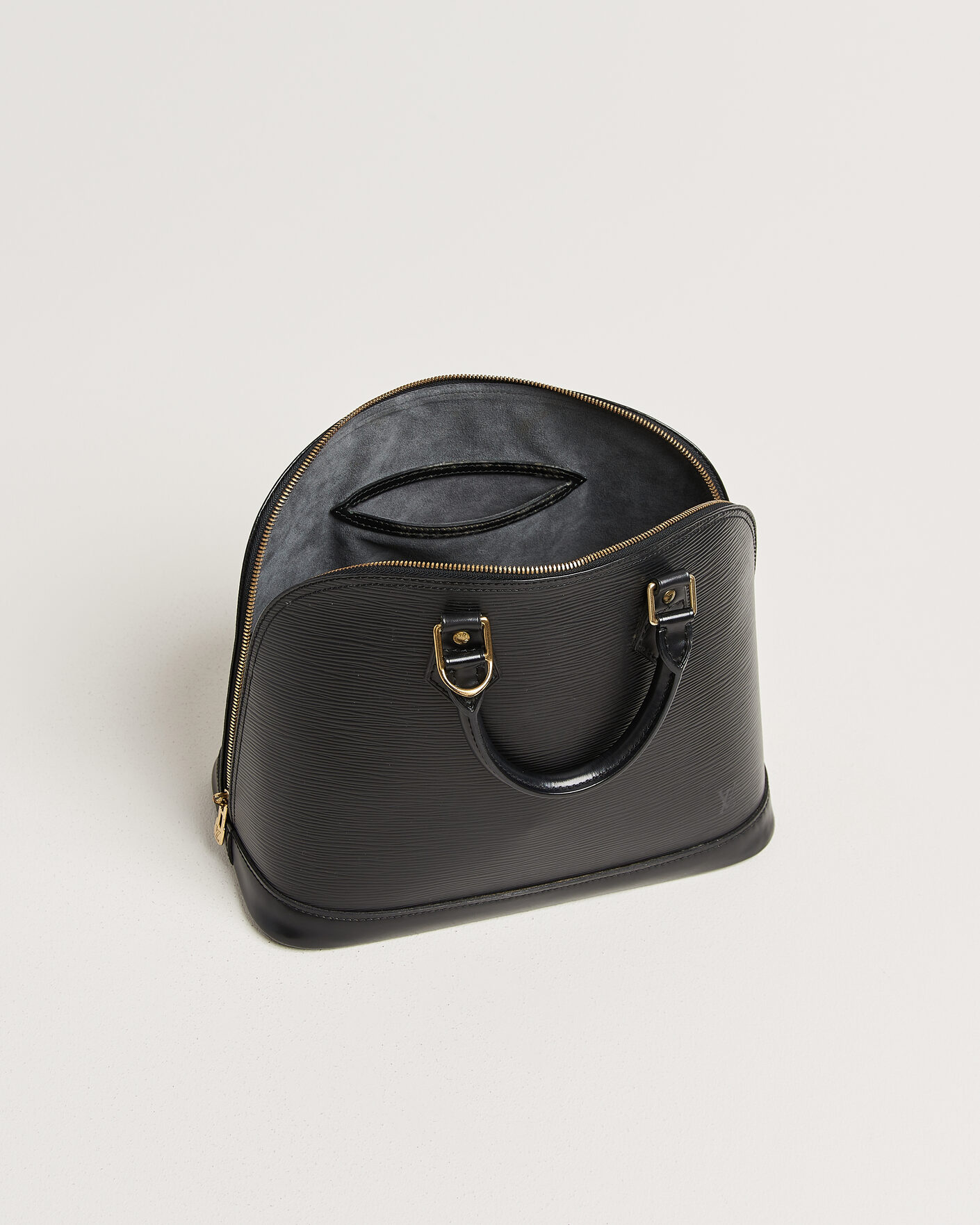 Men | Pre-Owned & Vintage Bags | Louis Vuitton Pre-Owned | Alma PM Bag Epi Leather Black