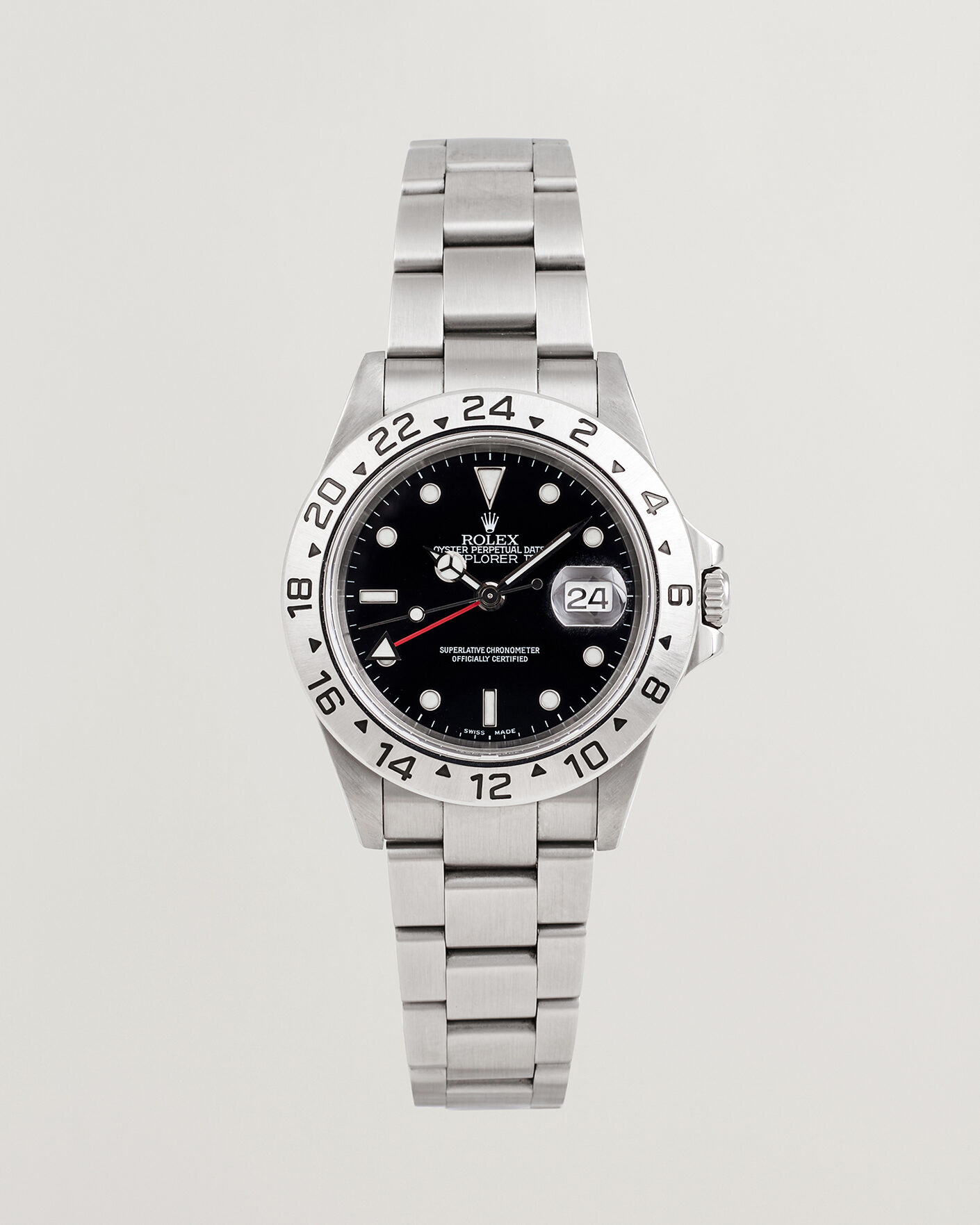 Men | Rolex Pre-Owned Explorer II  | Rolex Pre-Owned | Explorer II 