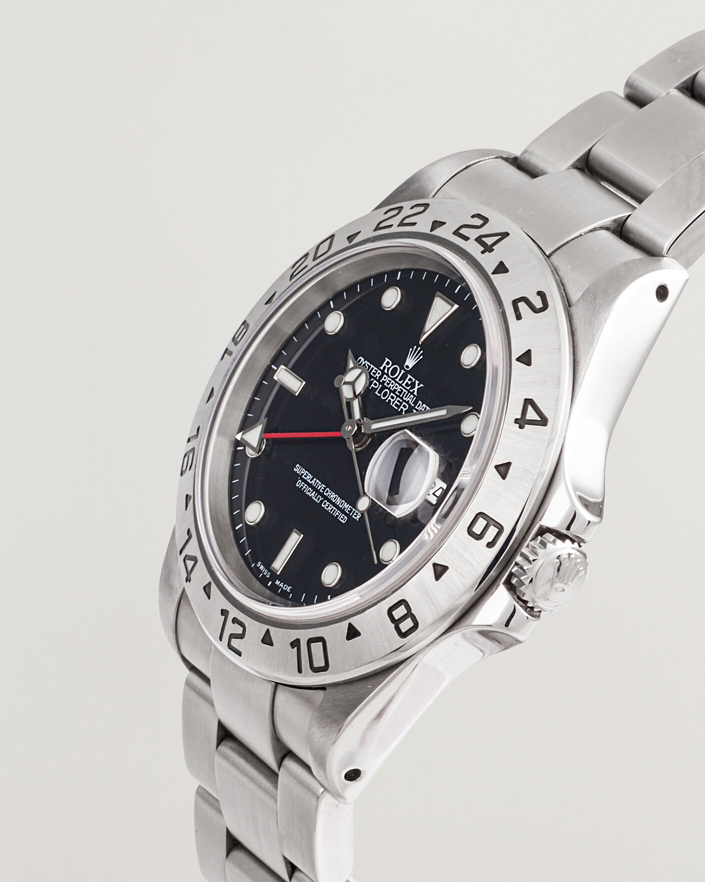 Men | Rolex Pre-Owned Explorer II  | Rolex Pre-Owned | Explorer II 