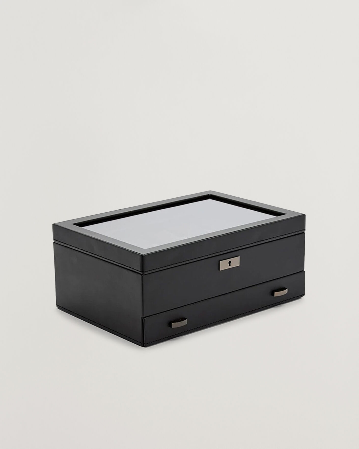 Men | Watch & Jewellery Boxes | WOLF | Axis 10-Piece Watch Box Copper