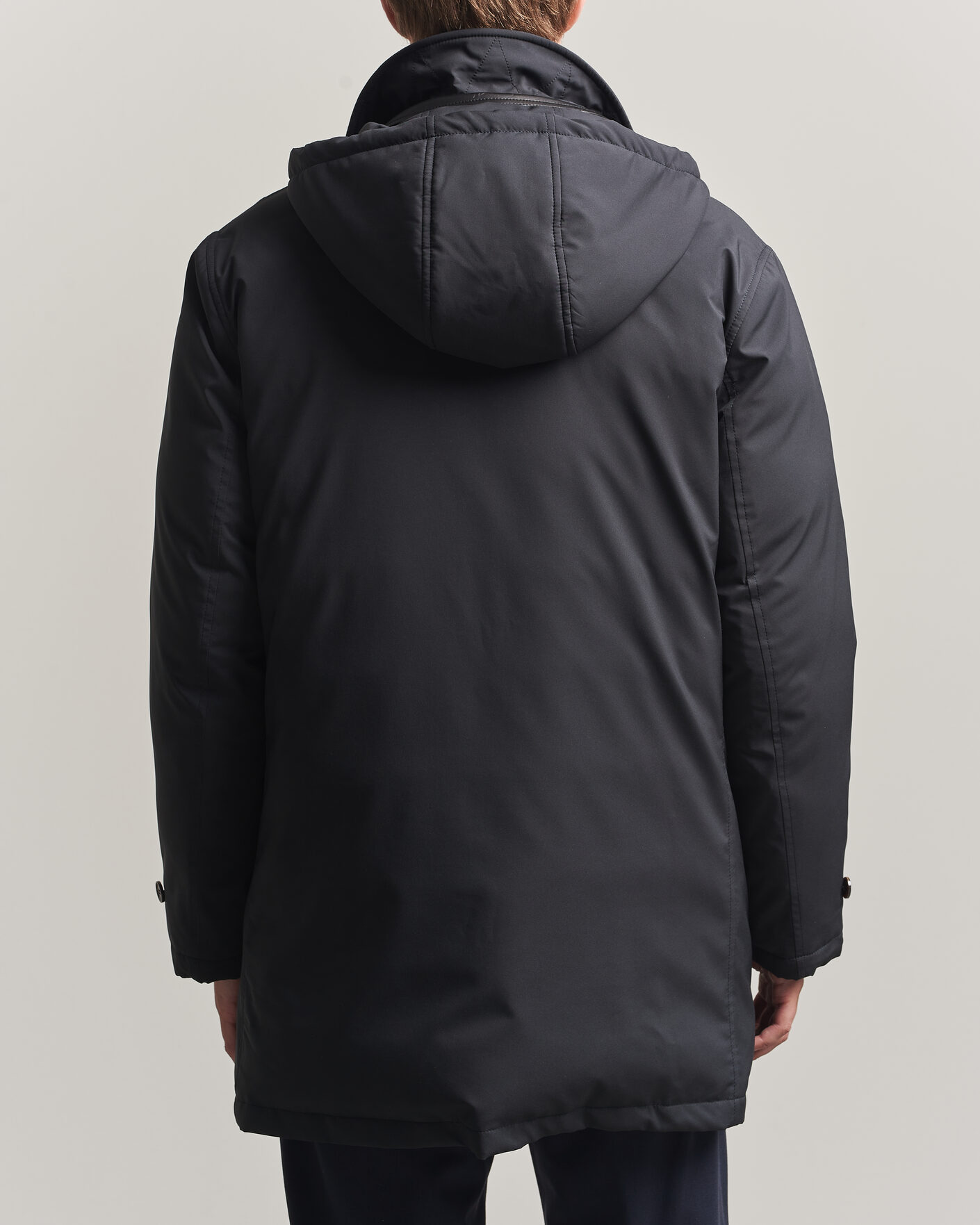 Men | Coats & Jackets | Brioni | Performa Down Coat Navy
