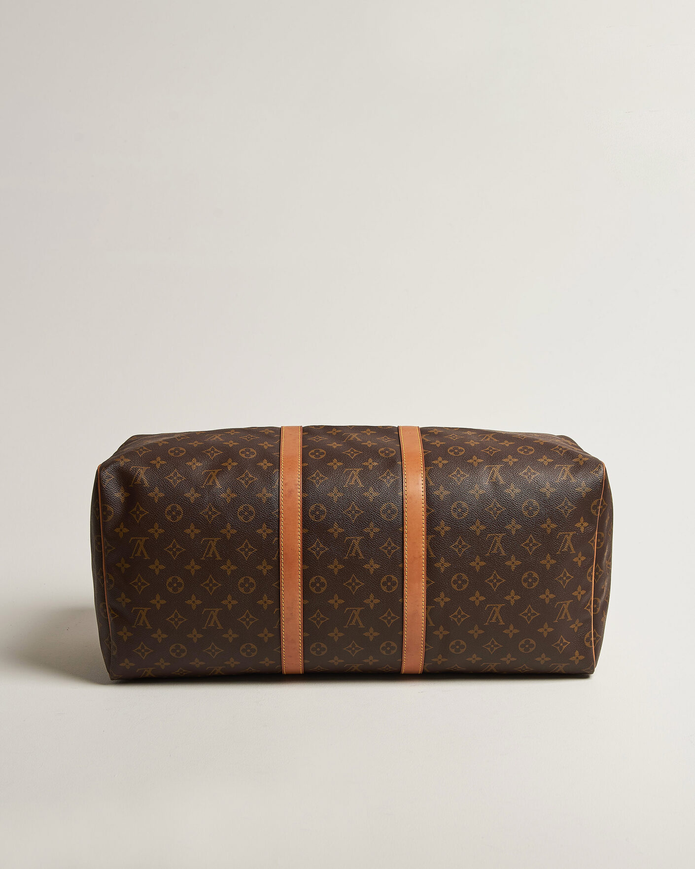 Men | Pre-Owned & Vintage Bags | Louis Vuitton Pre-Owned | Keepall 55 Monogram