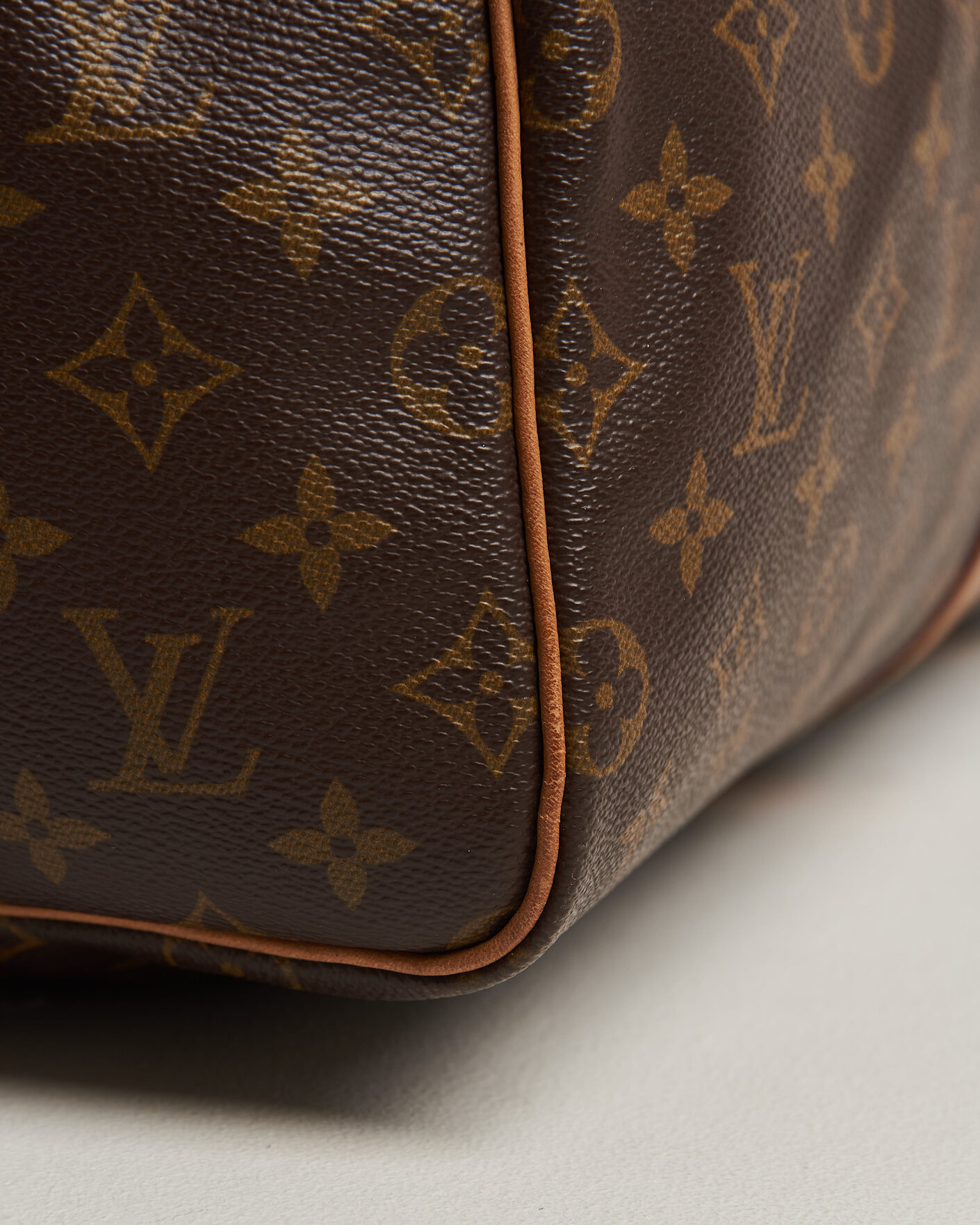 Men | Pre-Owned & Vintage Bags | Louis Vuitton Pre-Owned | Keepall 55 Monogram