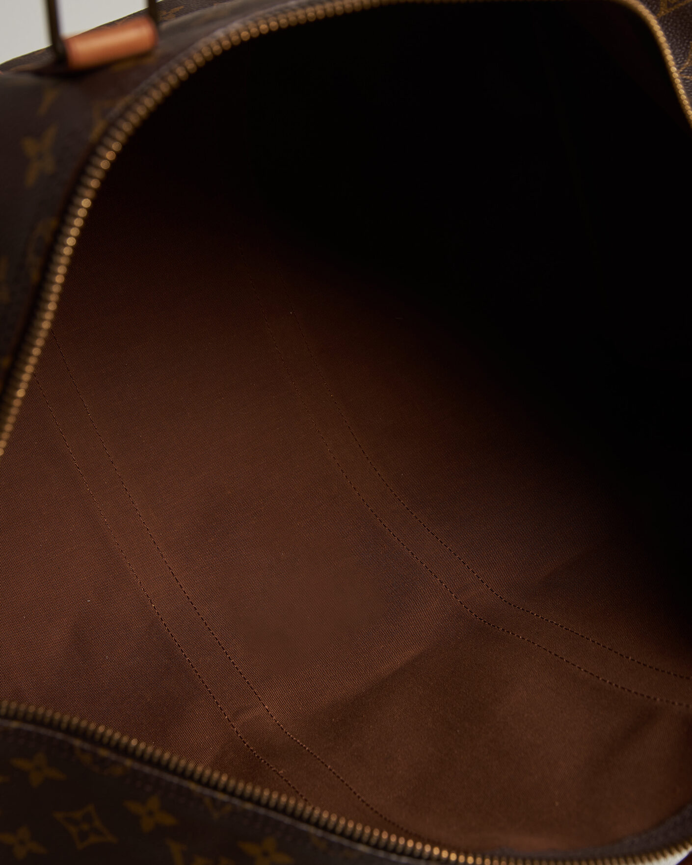 Men | Pre-Owned & Vintage Bags | Louis Vuitton Pre-Owned | Keepall 55 Monogram