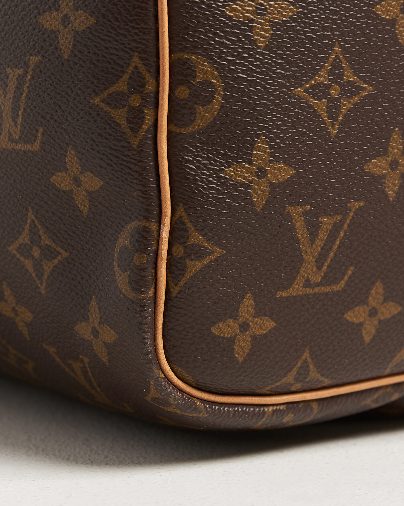 Men | Pre-Owned & Vintage Bags | Louis Vuitton Pre-Owned | Keepall 55 Monogram
