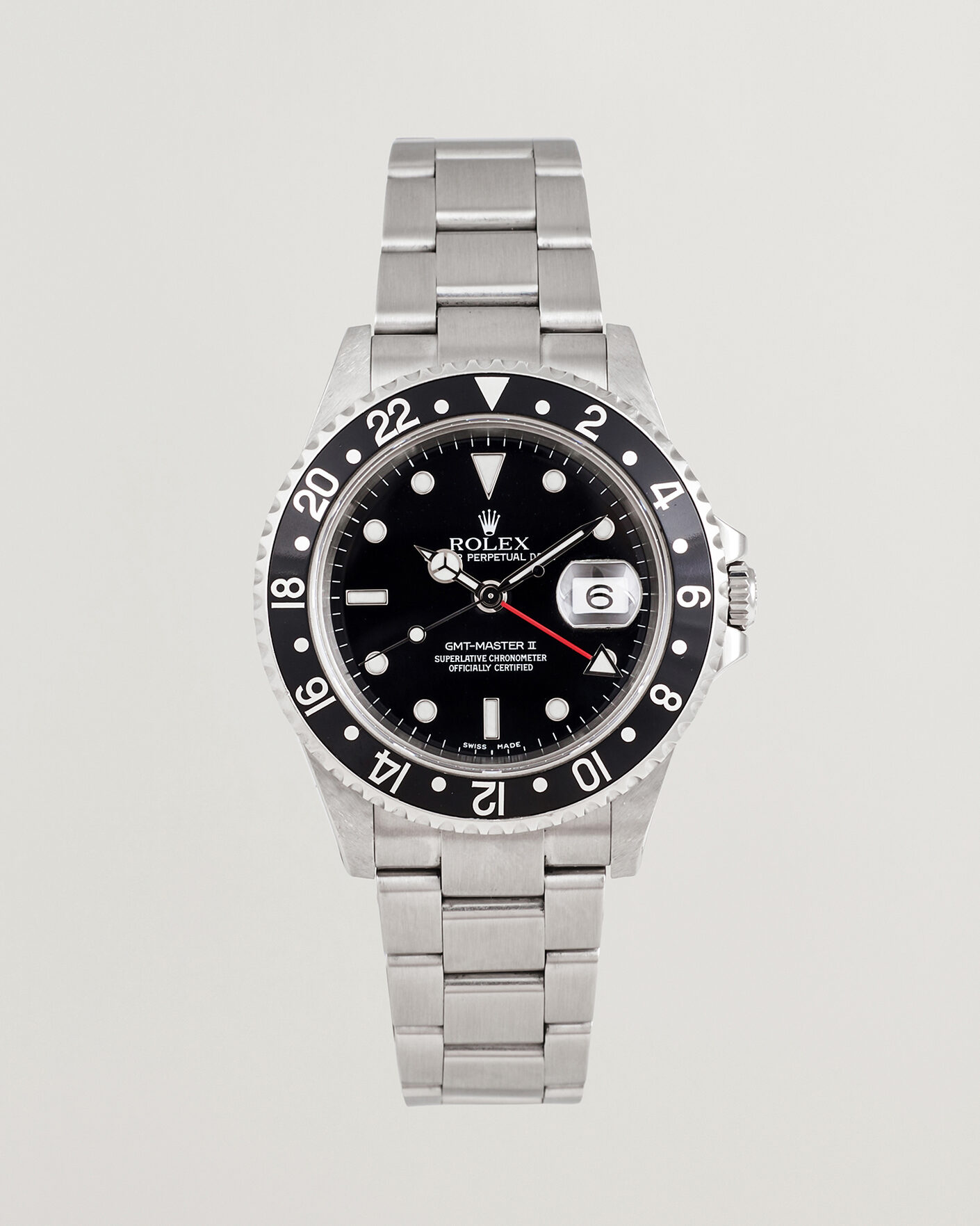 Men | Pre-Owned & Vintage Watches | Rolex Pre-Owned | GMT II