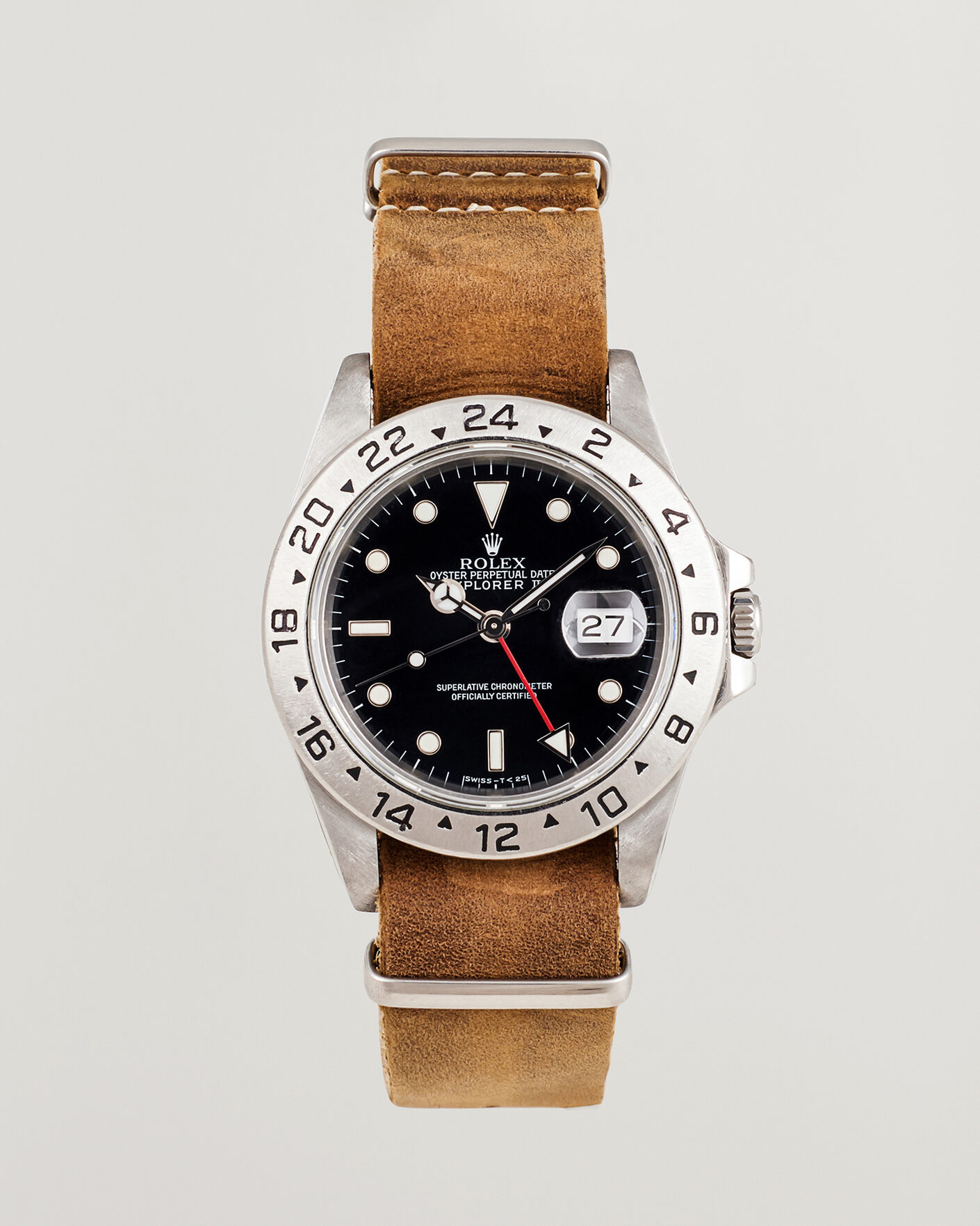 Men | Pre-Owned & Vintage Watches | Rolex Pre-Owned | Explorer II