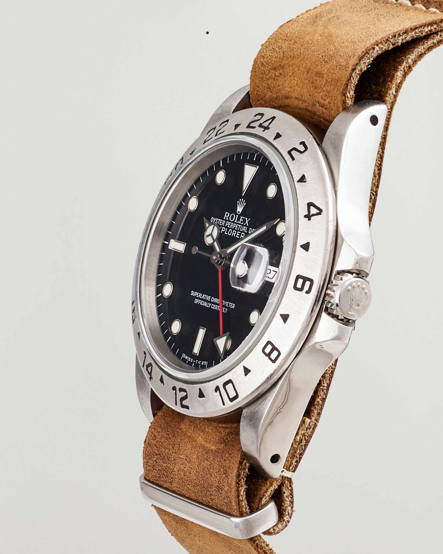 Men | Pre-Owned & Vintage Watches | Rolex Pre-Owned | Explorer II