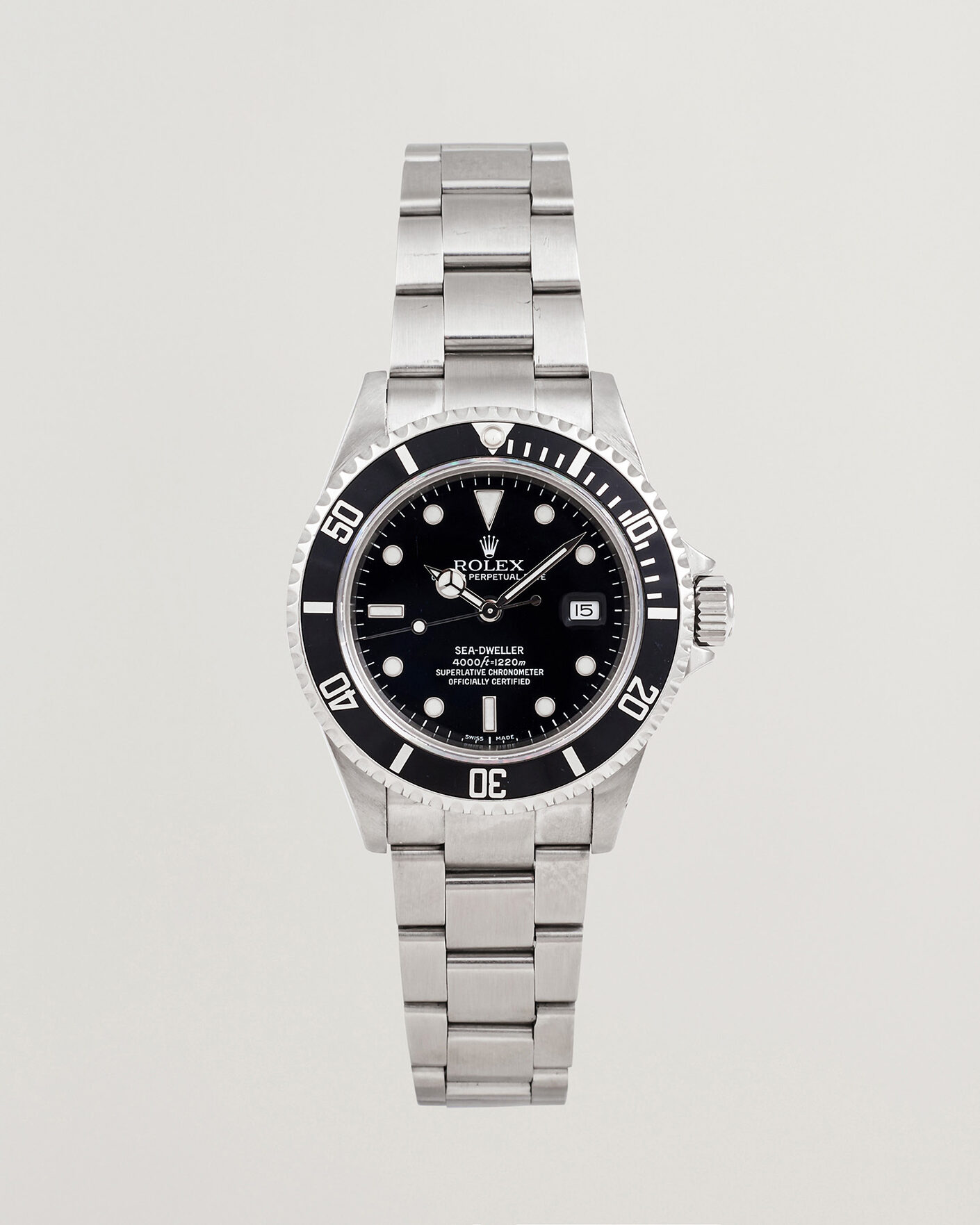 Men | Pre-Owned & Vintage Watches | Rolex Pre-Owned | Sea-Dweller