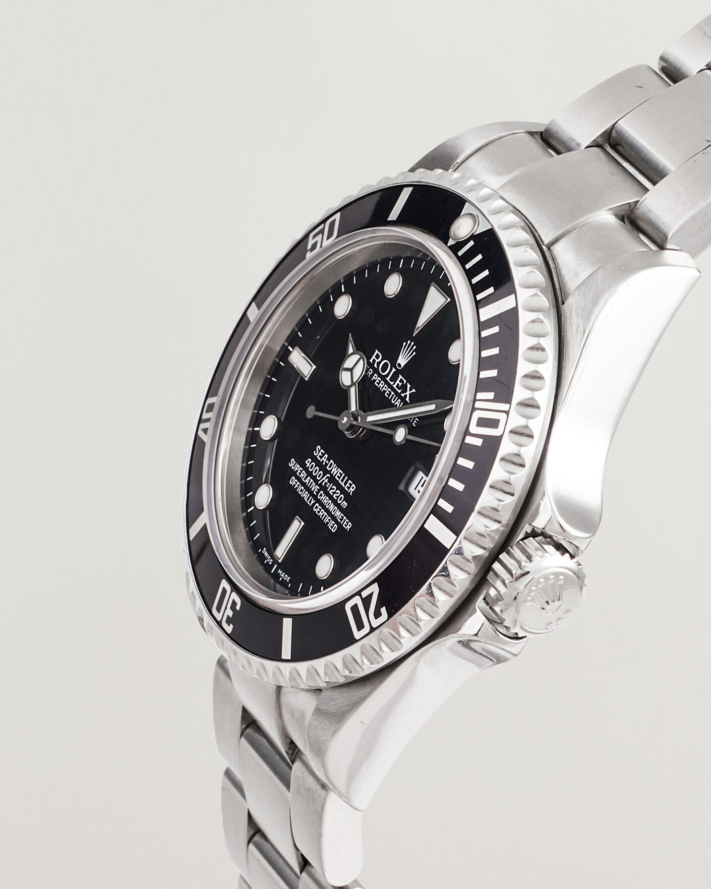Men | Pre-Owned & Vintage Watches | Rolex Pre-Owned | Sea-Dweller