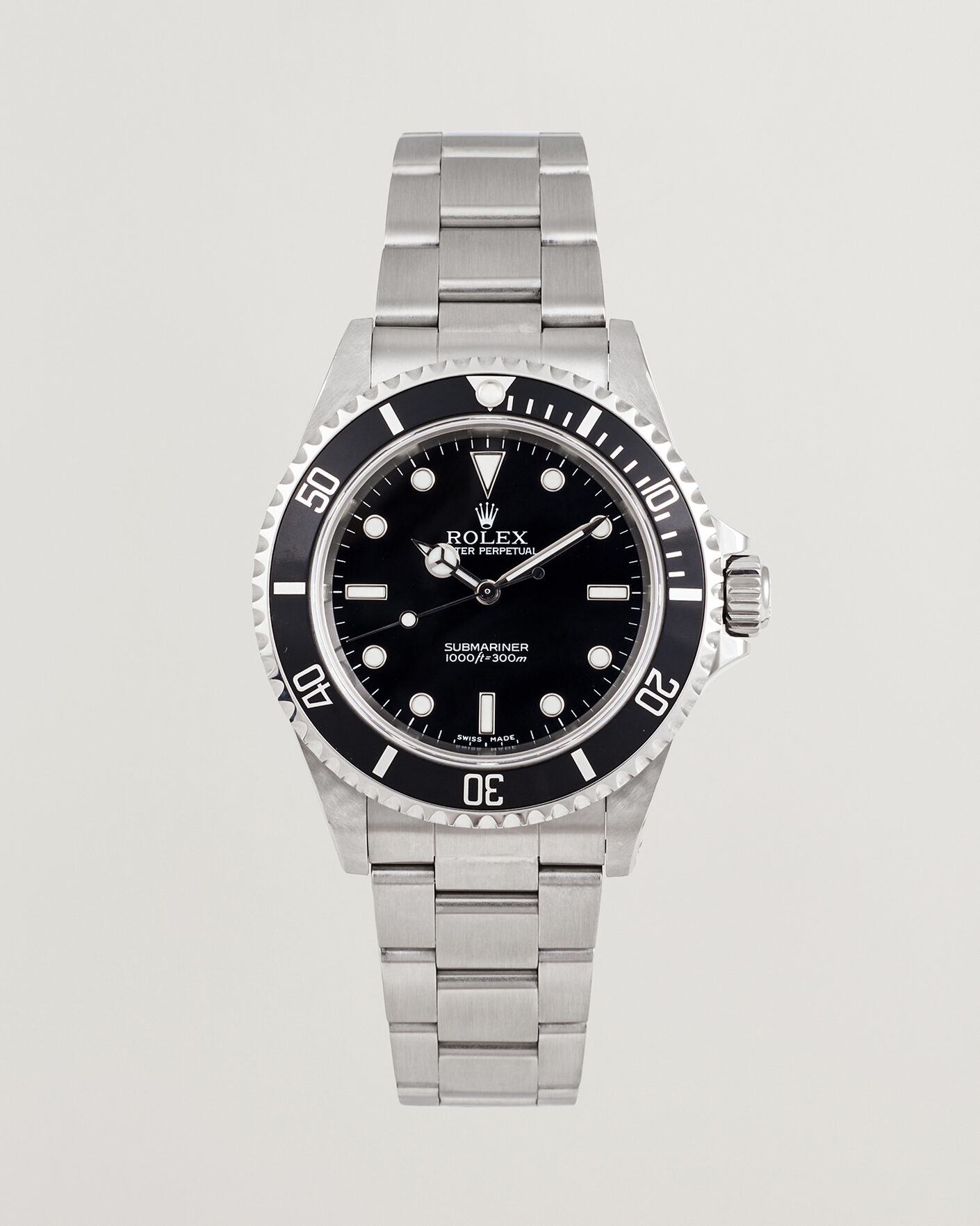 Men | Rolex Pre-Owned Submariner No date | Rolex Pre-Owned | Submariner No date
