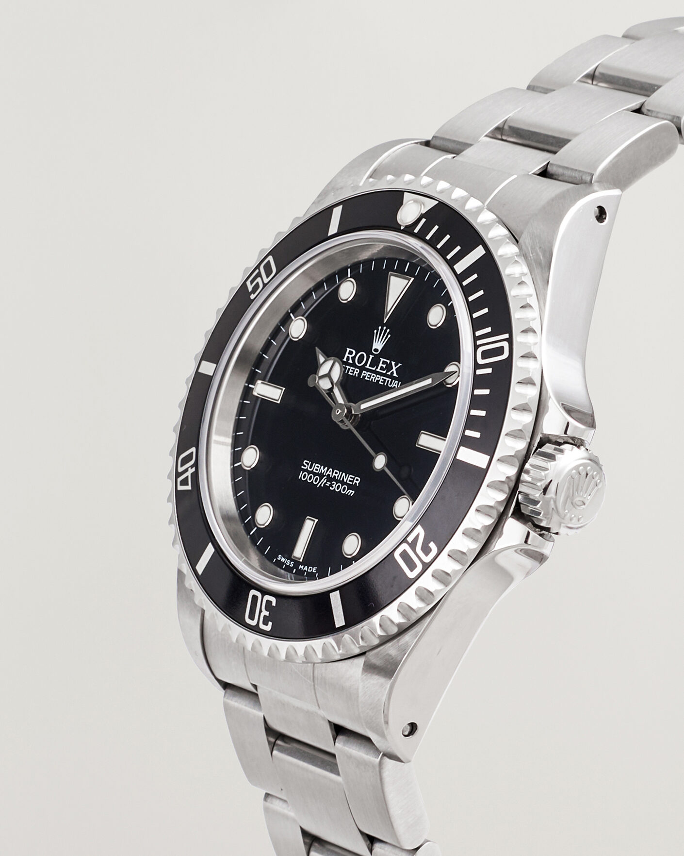 Men | Rolex Pre-Owned Submariner No date | Rolex Pre-Owned | Submariner No date