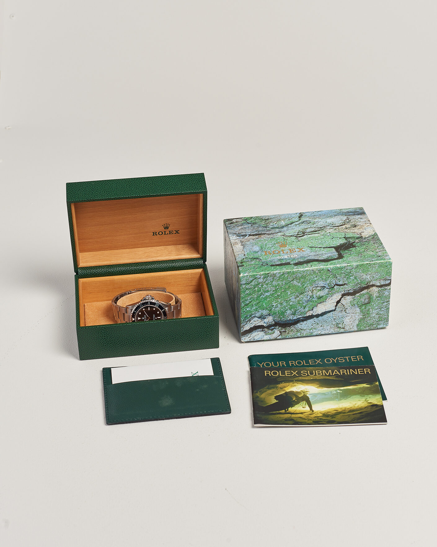 Men | Pre-Owned & Vintage Watches | Rolex Pre-Owned | Submariner No date