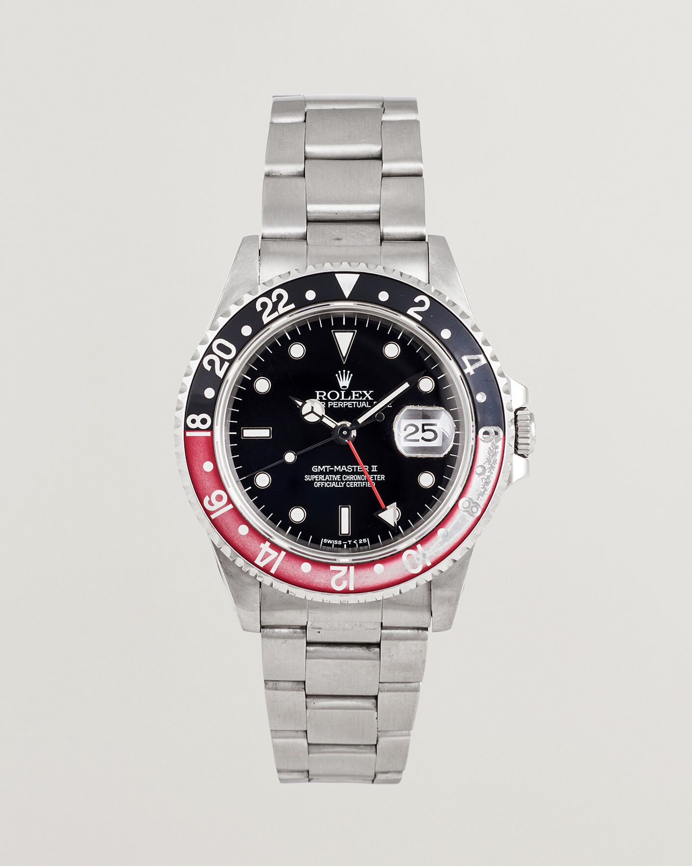 Men | Pre-Owned & Vintage Watches | Rolex Pre-Owned | GMT Coke