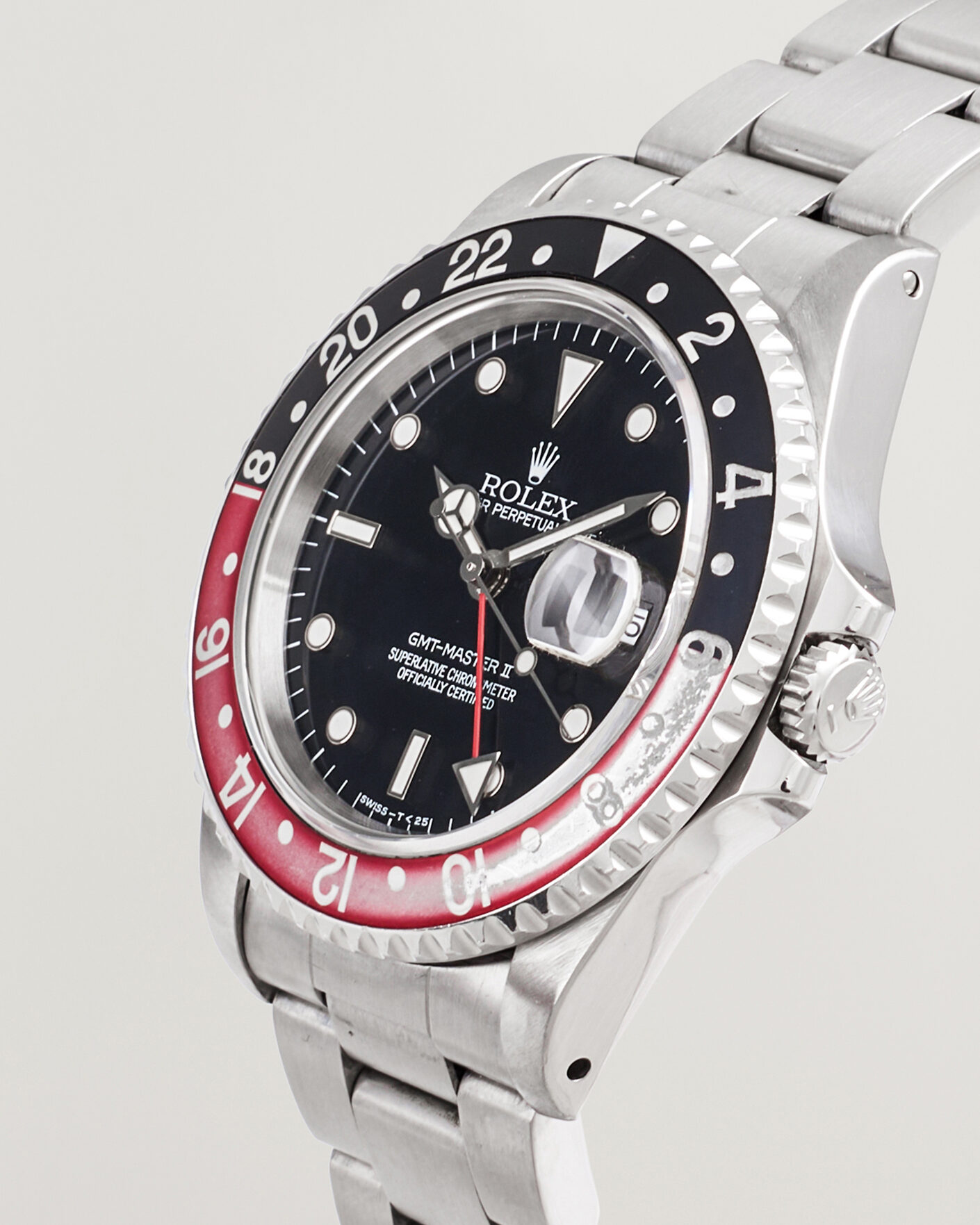 Men | Pre-Owned & Vintage Watches | Rolex Pre-Owned | GMT Coke