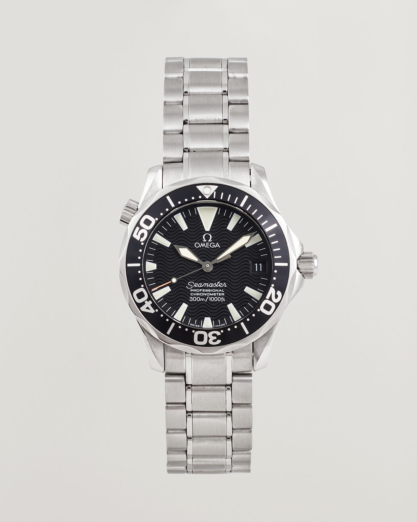 Men | Omega Pre-Owned Seamaster 300M | Omega Pre-Owned | Seamaster 300M