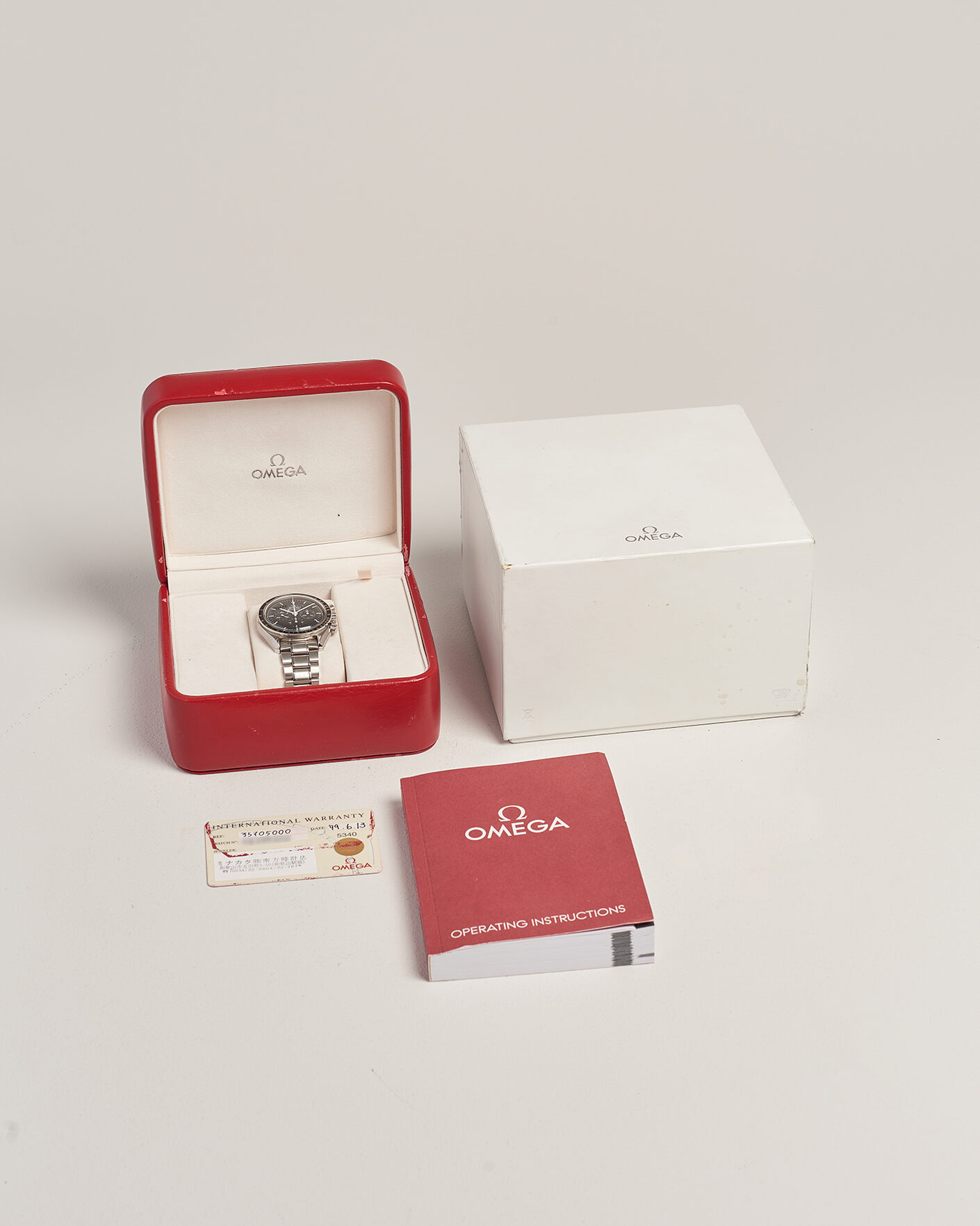 Men | Pre-Owned & Vintage Watches | Omega Pre-Owned | Speedmaster PRO