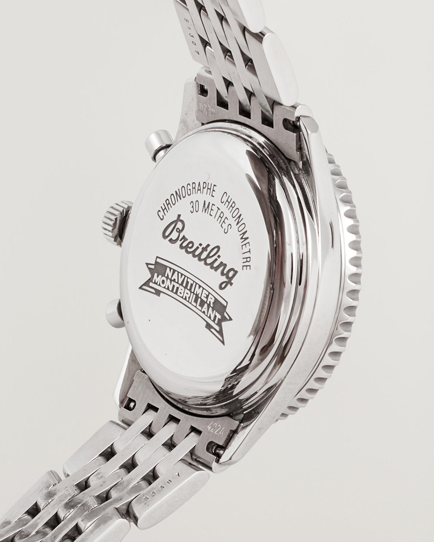 Men | Pre-Owned & Vintage Watches | Breitling Pre-Owned | Navitimer Mount brilliant