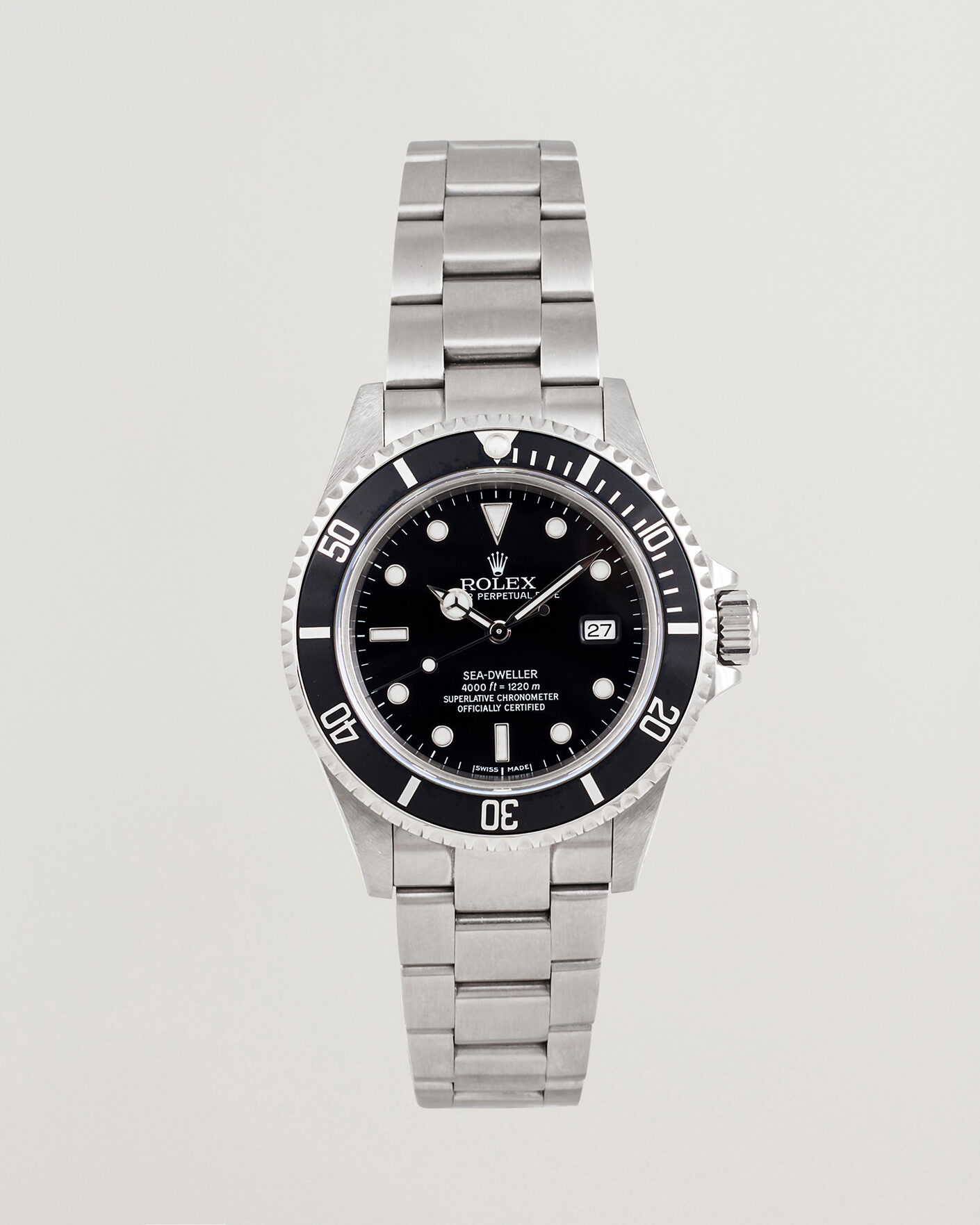 Men | Pre-Owned & Vintage Watches | Rolex Pre-Owned | Sea-Dweller