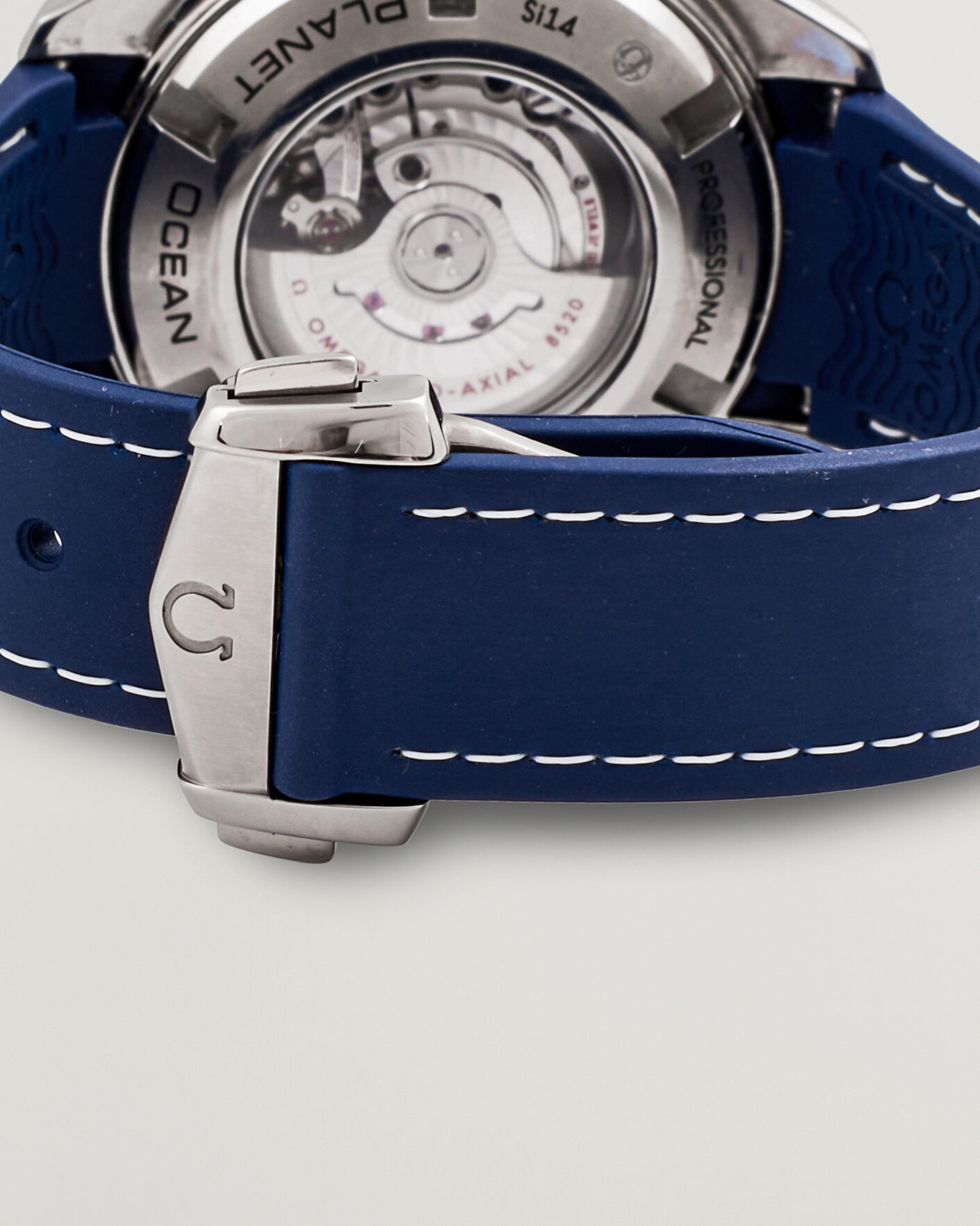Men | Pre-Owned & Vintage Watches | Omega Pre-Owned | Seamaster Planet Ocean 
