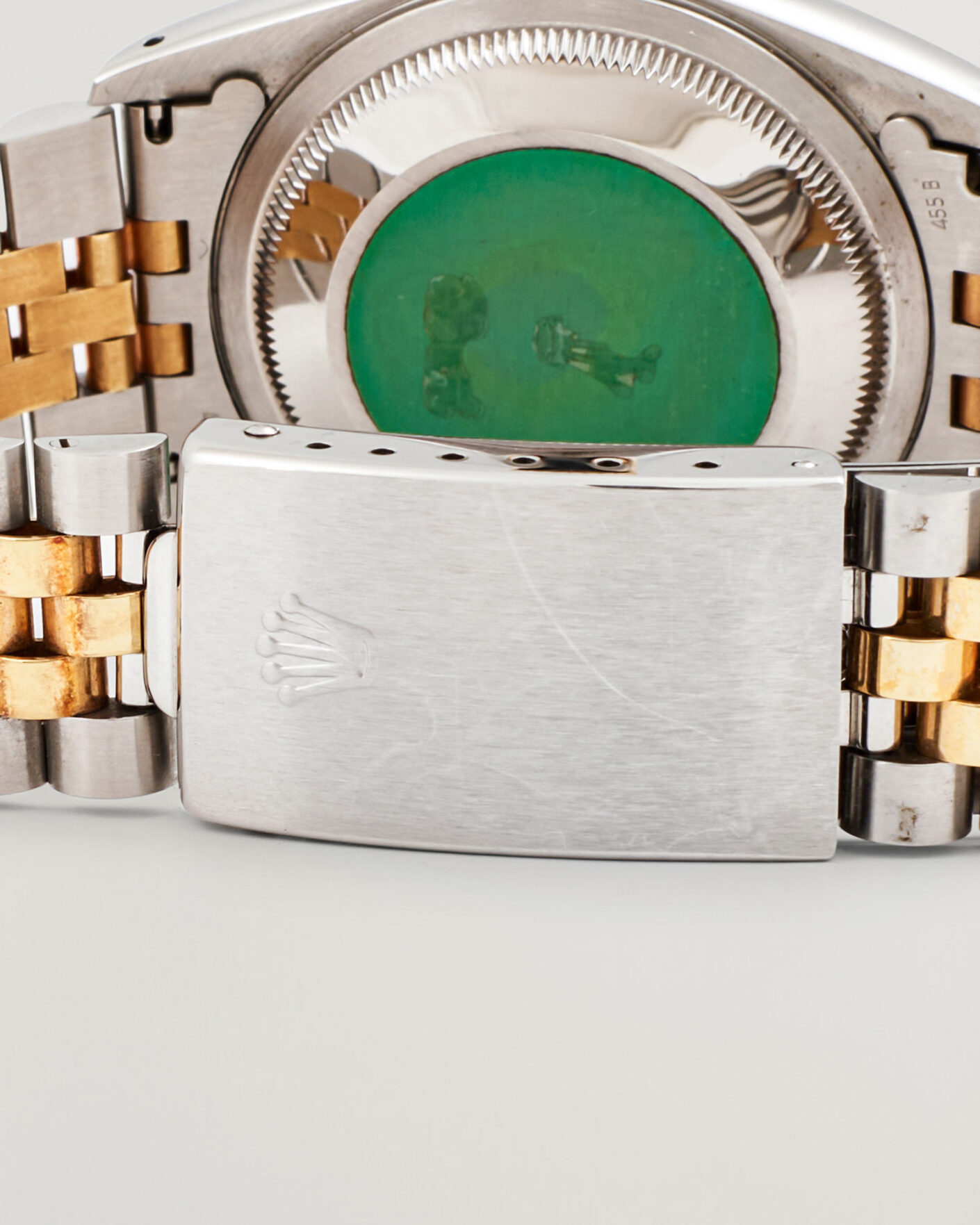 Men | Pre-Owned & Vintage Watches | Rolex Pre-Owned | Datejust 36 G/S