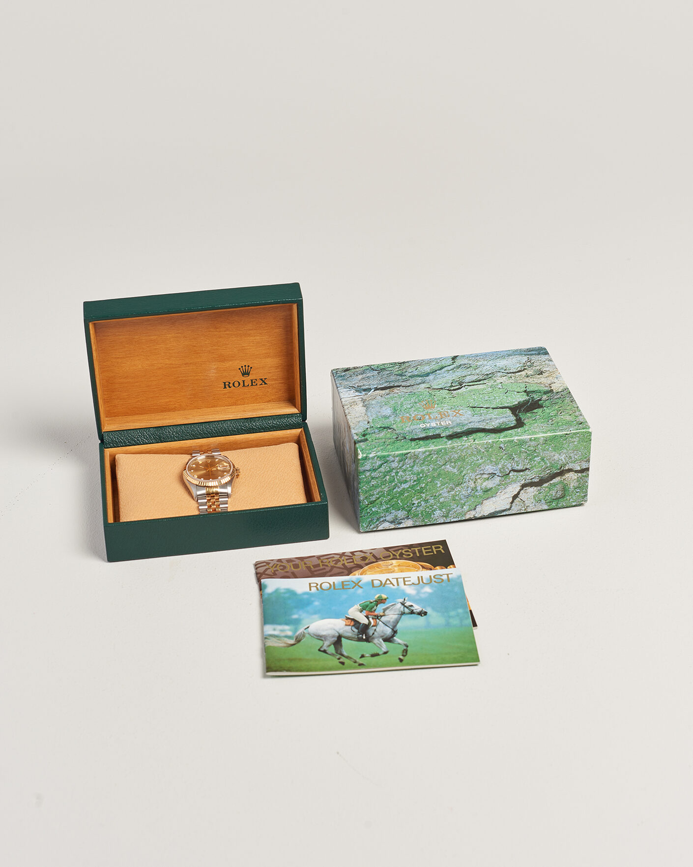 Men | Pre-Owned & Vintage Watches | Rolex Pre-Owned | Datejust 36 G/S