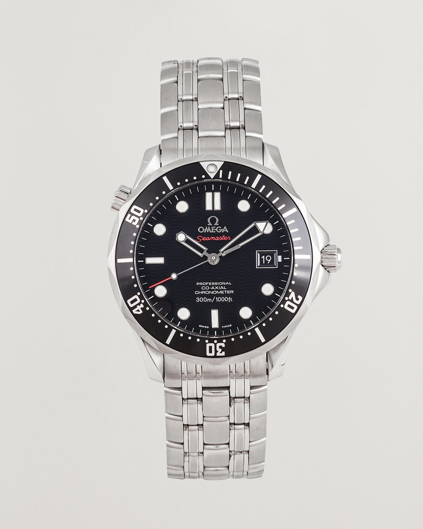 Men | Pre-Owned & Vintage Watches | Omega Pre-Owned | Seamaster 300M