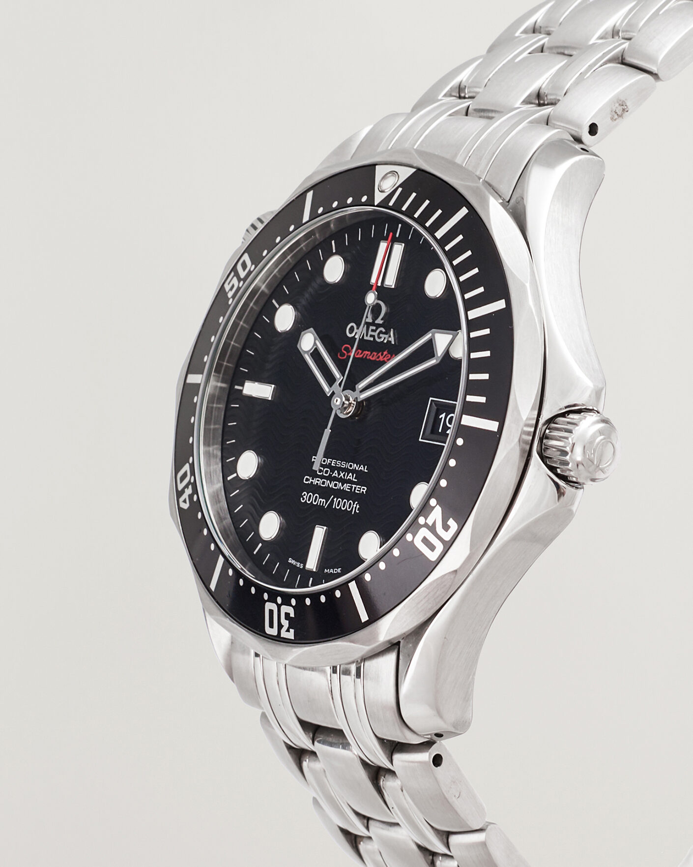 Men | Pre-Owned & Vintage Watches | Omega Pre-Owned | Seamaster 300M