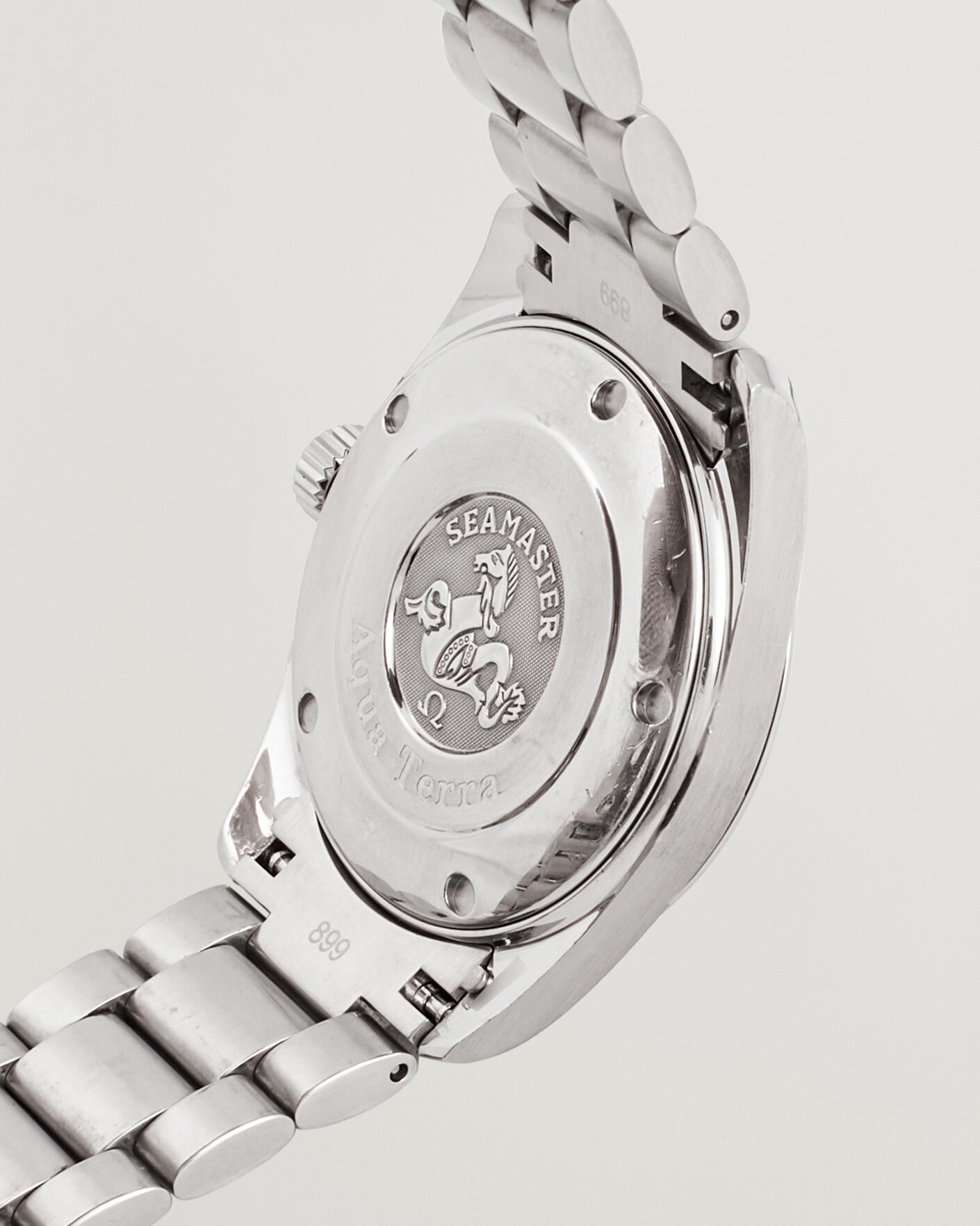 Men | Pre-Owned & Vintage Watches | Omega Pre-Owned | Aqua terra 150M