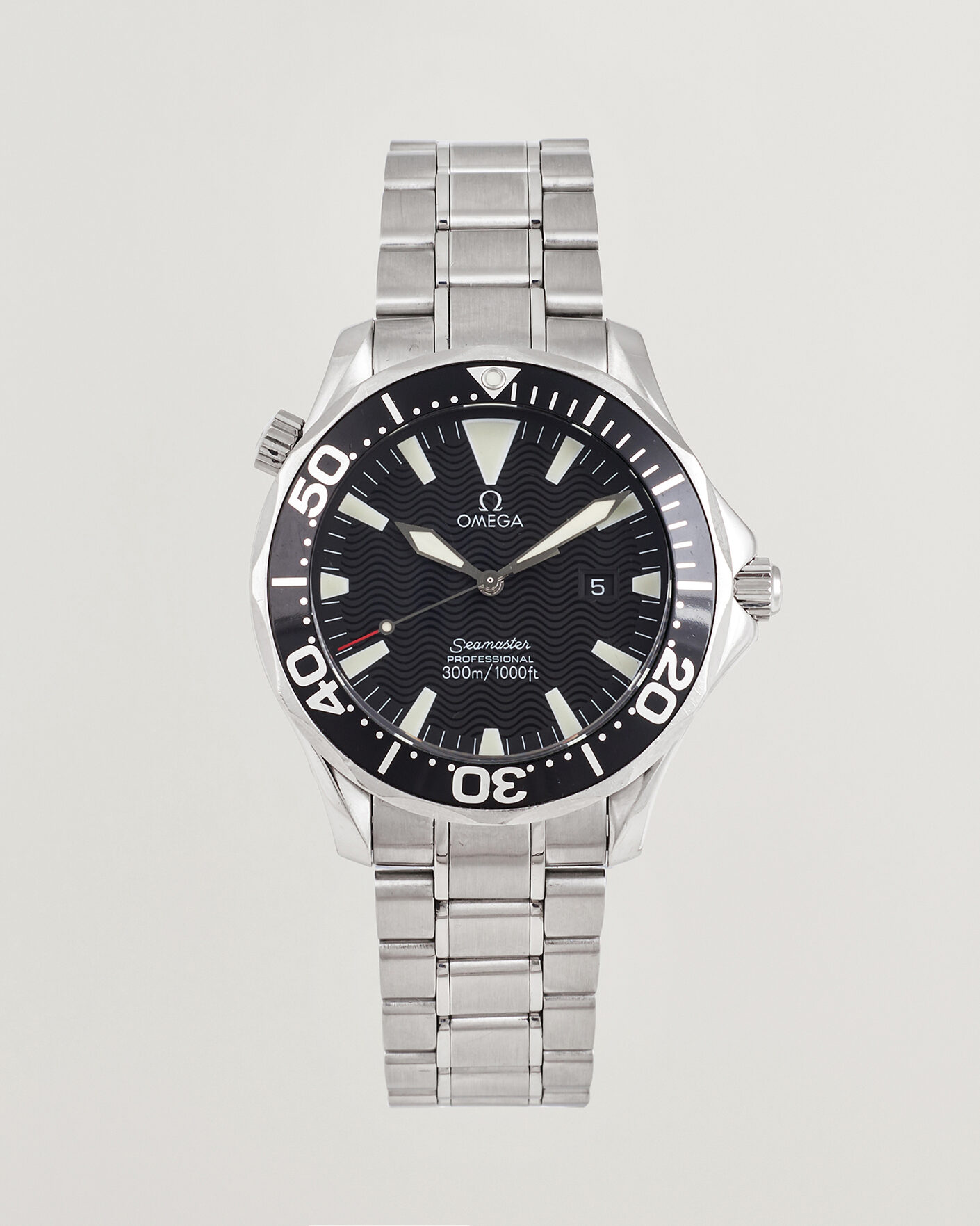 Men | Pre-Owned & Vintage Watches | Omega Pre-Owned | Seamaster Peter Blake