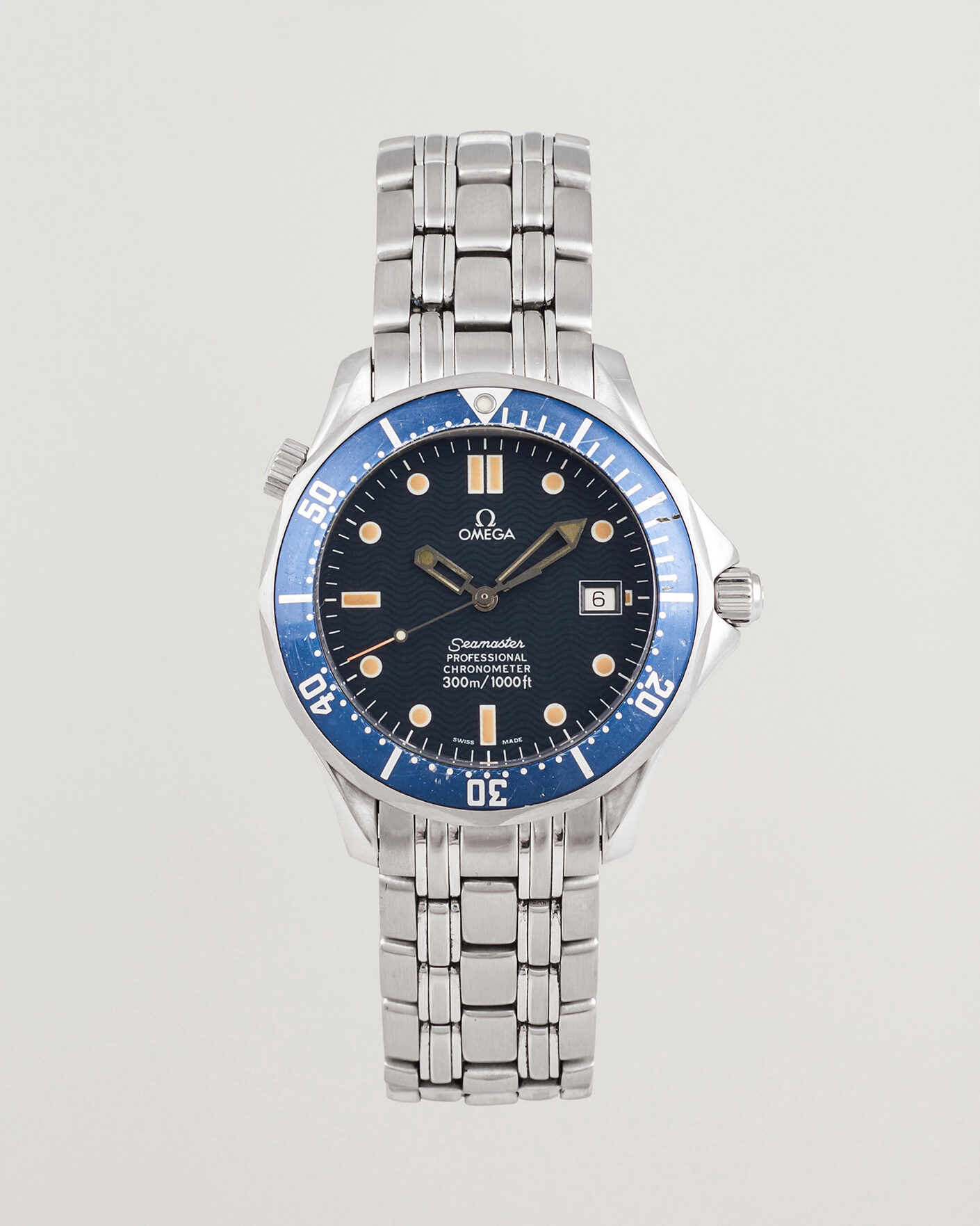 Men | Pre-Owned & Vintage Watches | Omega Pre-Owned | Seamaster 300M