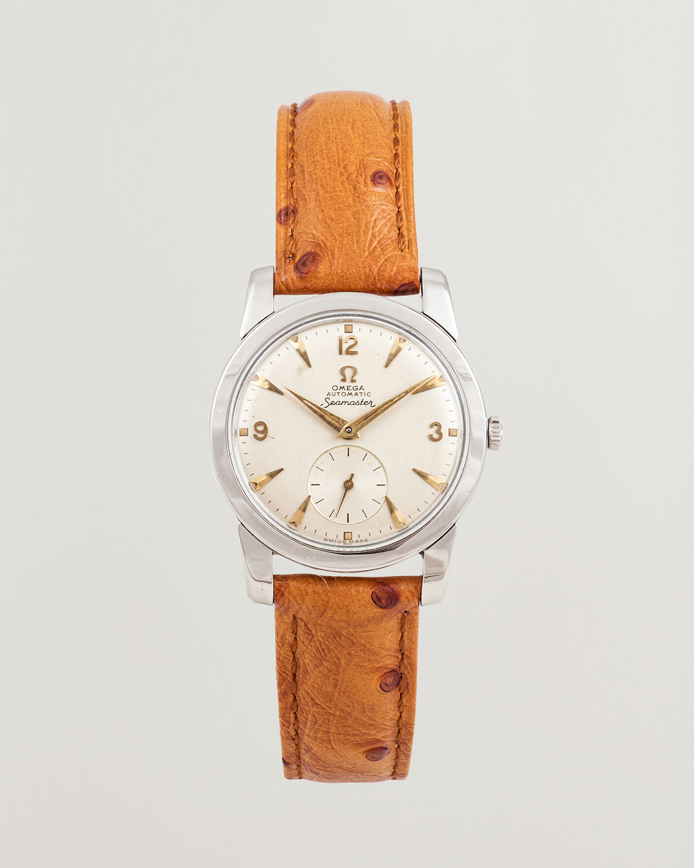 Men | Pre-Owned & Vintage Watches | Omega Pre-Owned | Seamaster Bumper