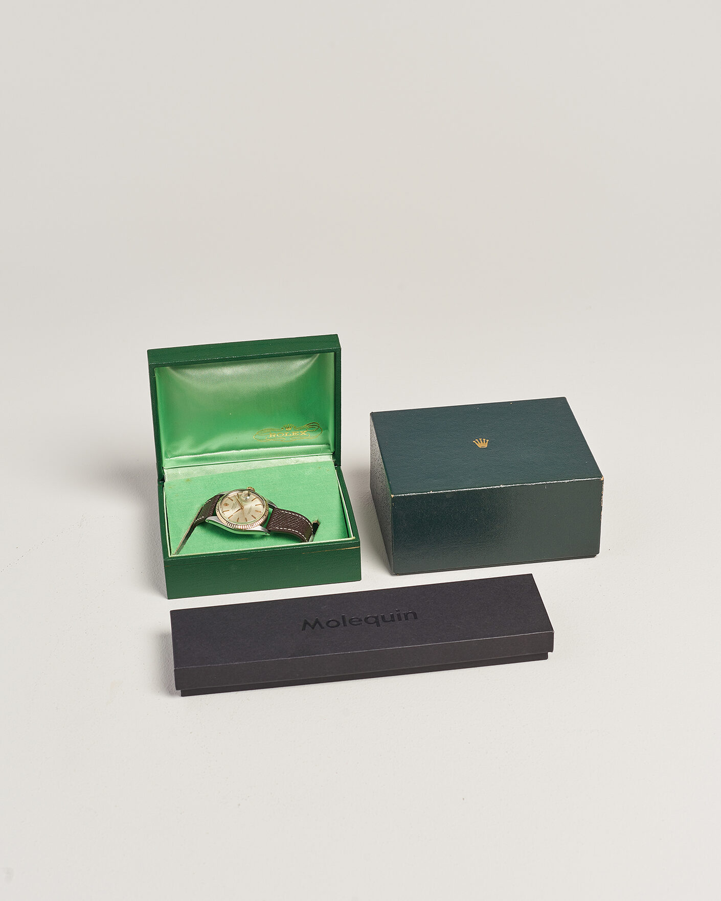 Men | Pre-Owned & Vintage Watches | Rolex Pre-Owned | Datejust G/S